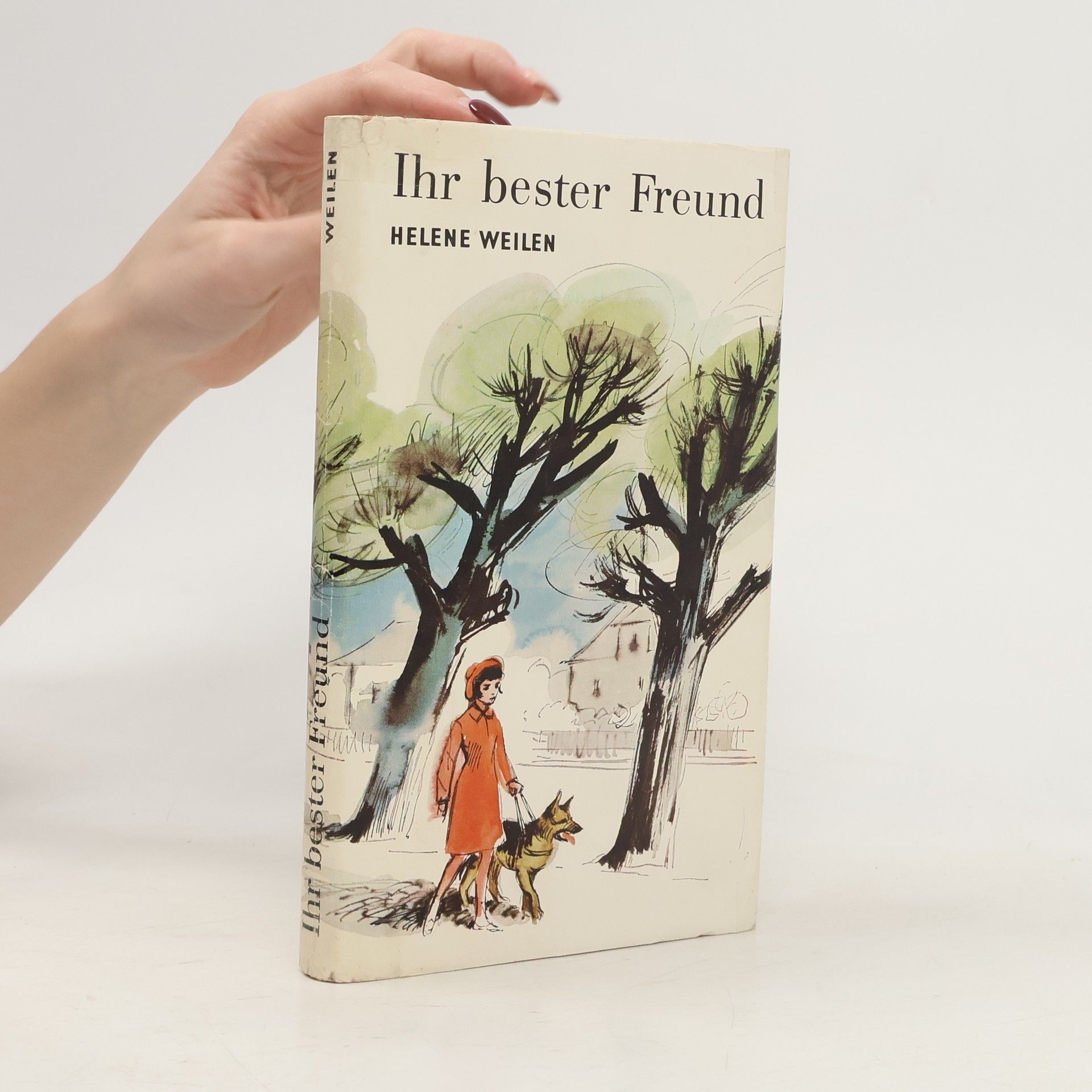 Helene Weilen Ihr bester Freund