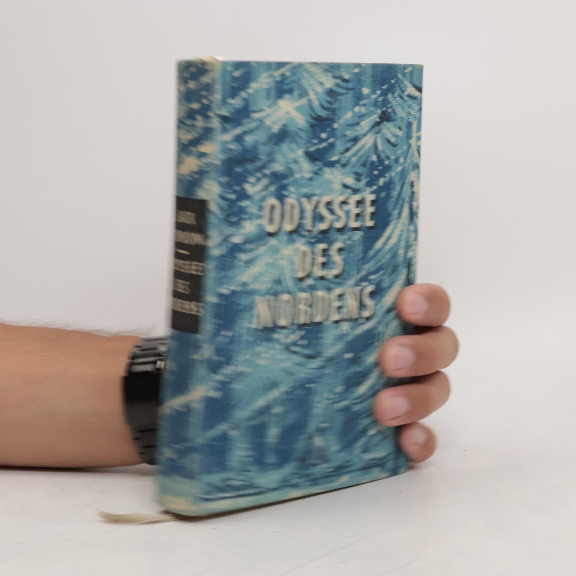 Jack London Odyssee des Nordens