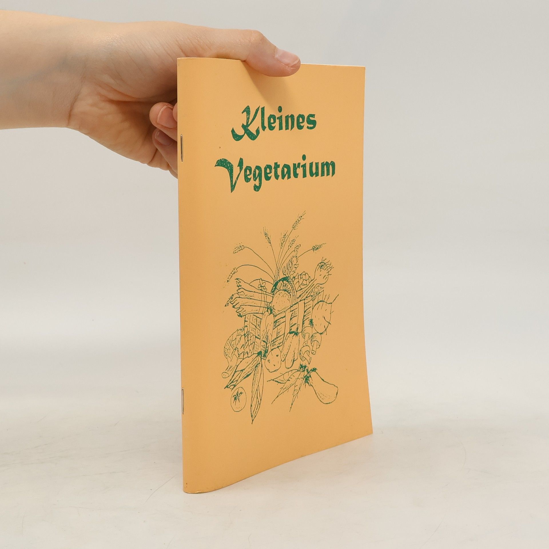 Autorenkollektiv Kleines Vegetarium