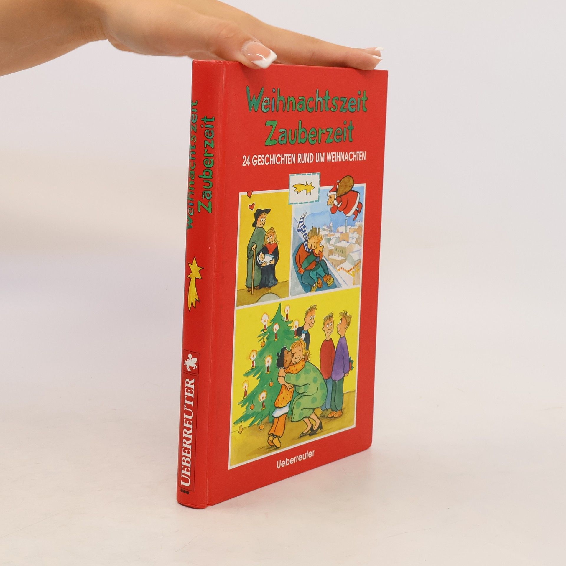 Collectif d'auteurs Weihnachtszeit - Zauberzeit