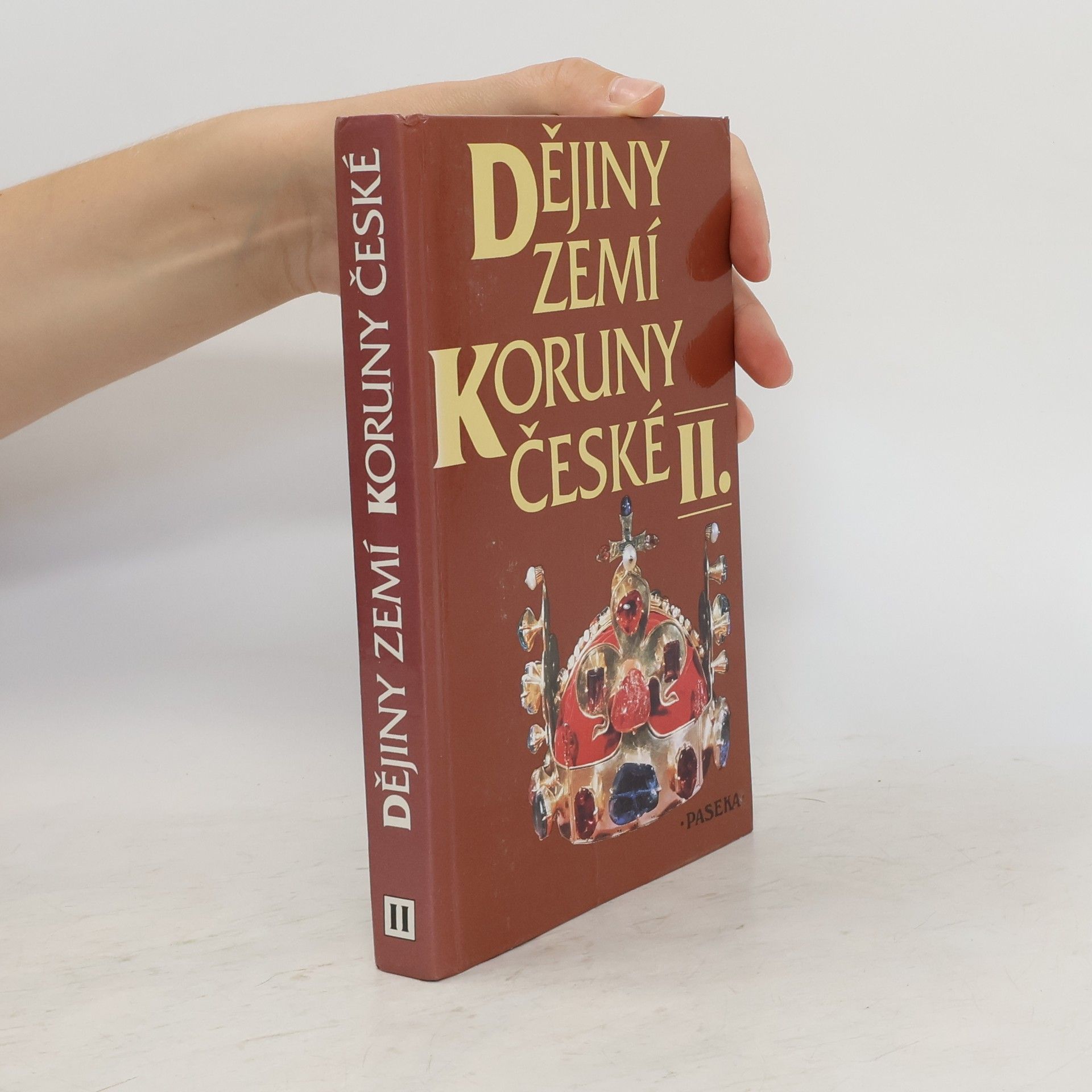 Dějiny zemí Koruny české II.