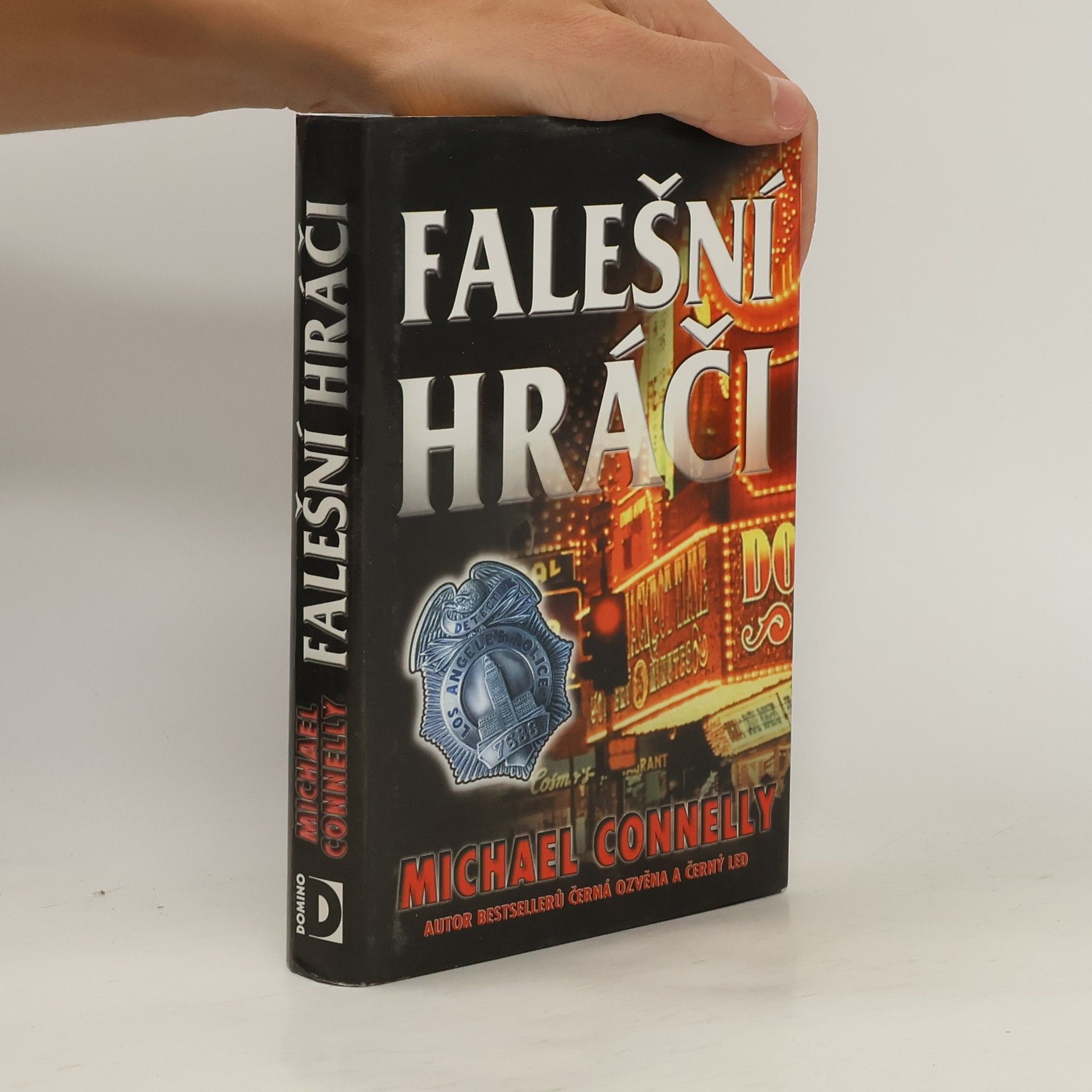 Michael Connelly Falešní hráči