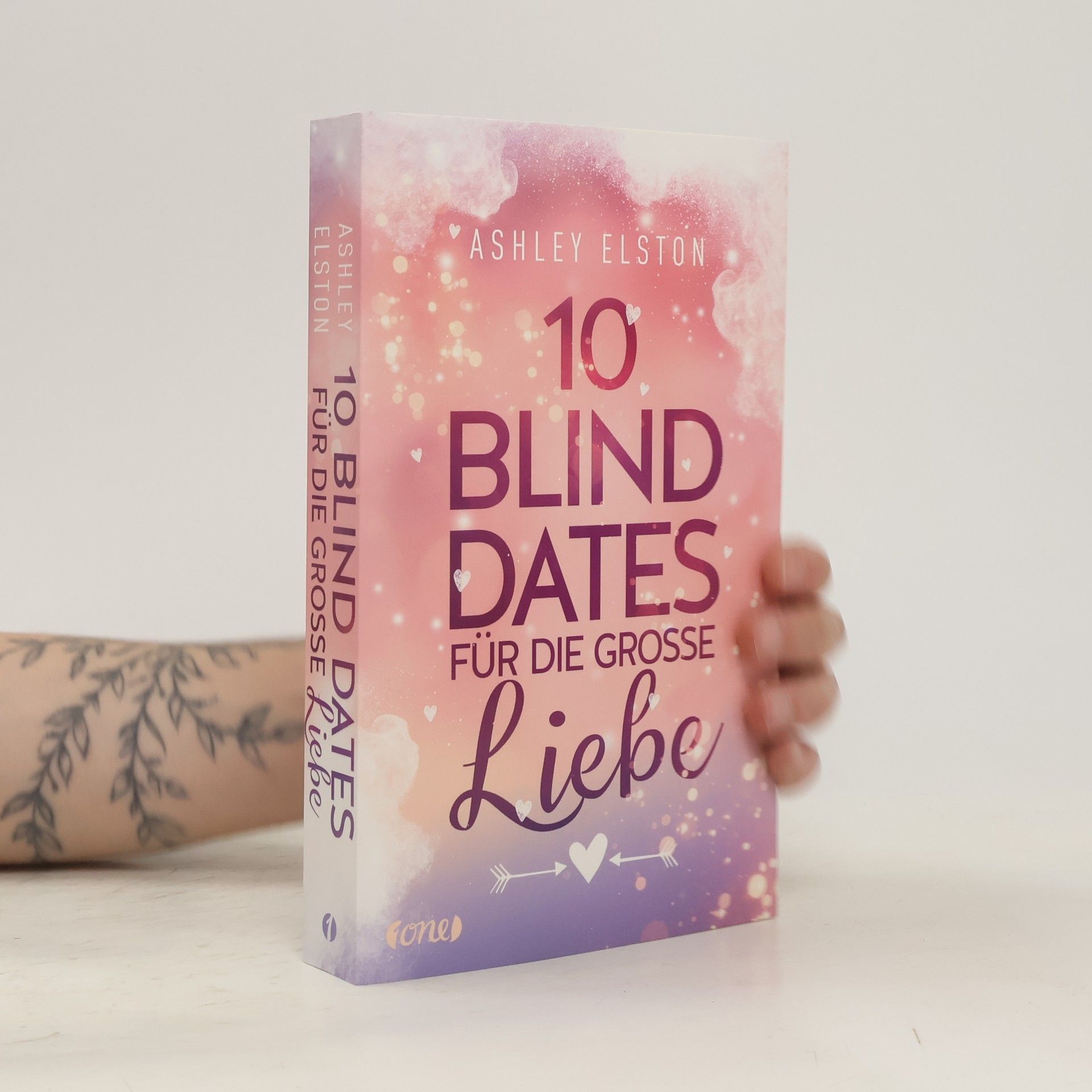 Ashley Elston 10 Blind Dates für die große Liebe
