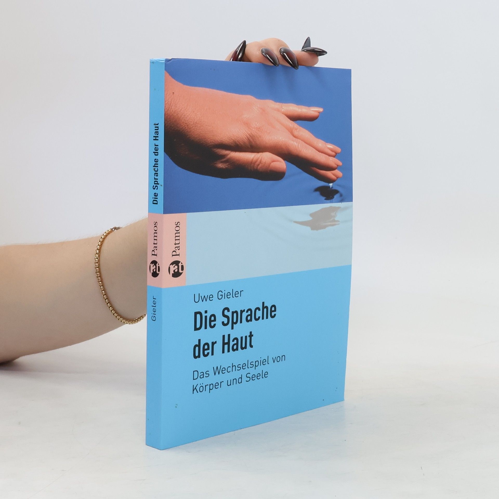 Uwe Gieler Die Sprache der Haut