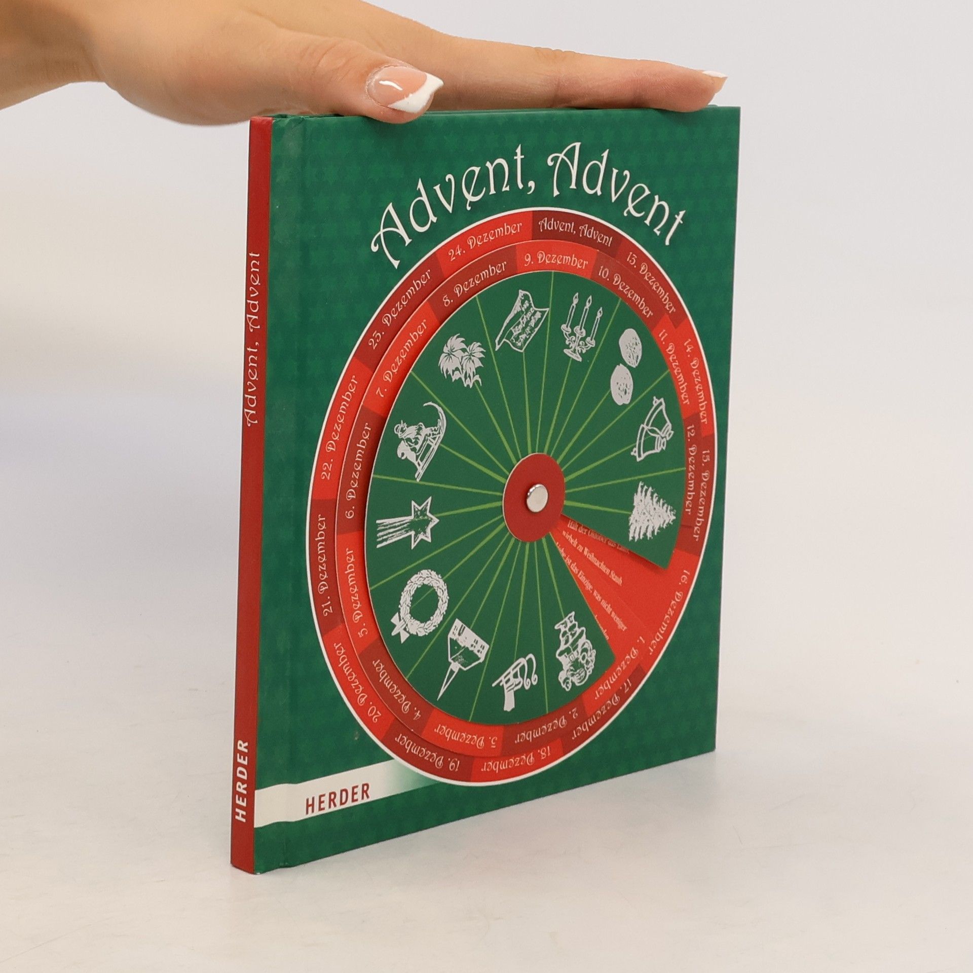 Ilka Osenberg-van Vugt Advent, Advent