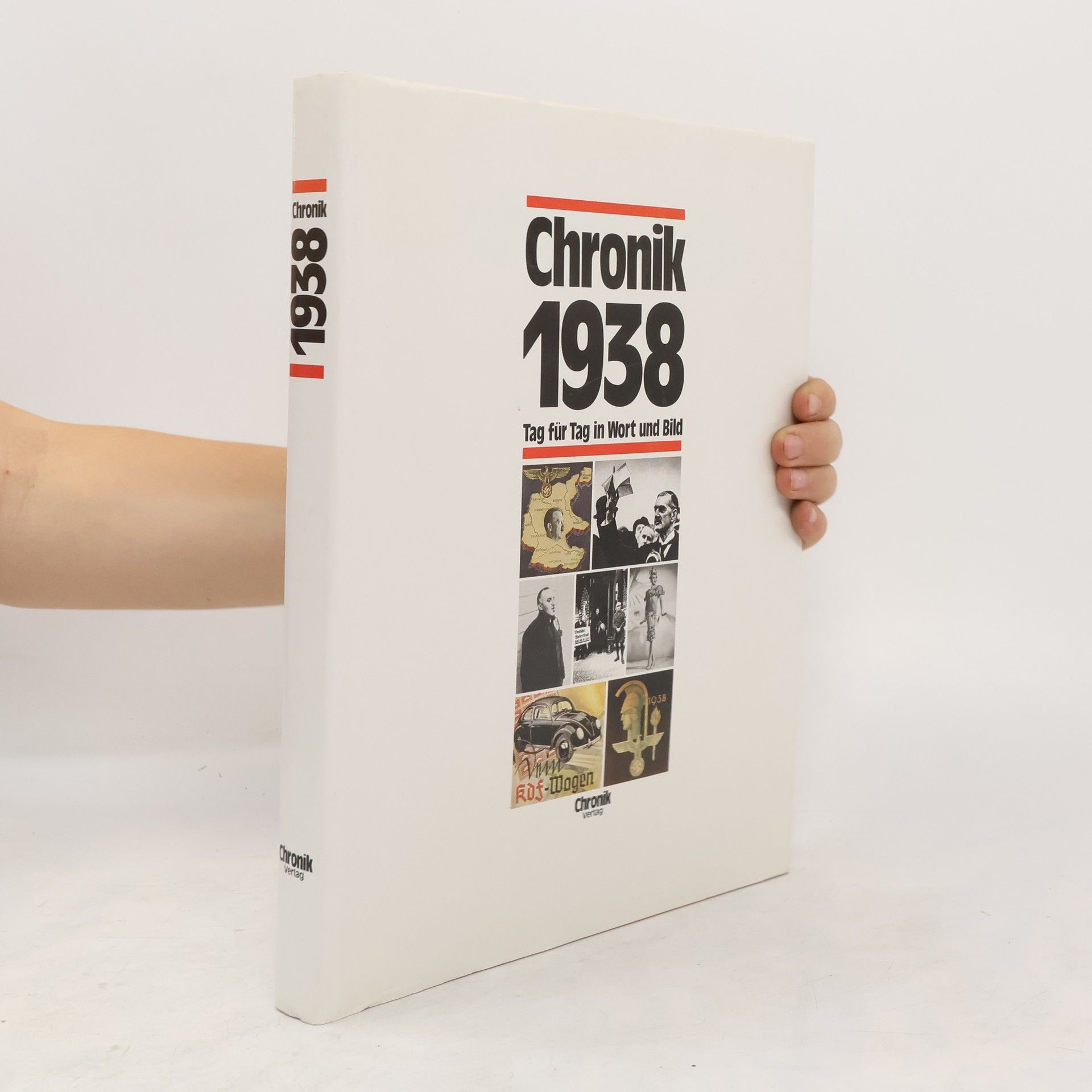 Ernst Christian Schütt Chronik