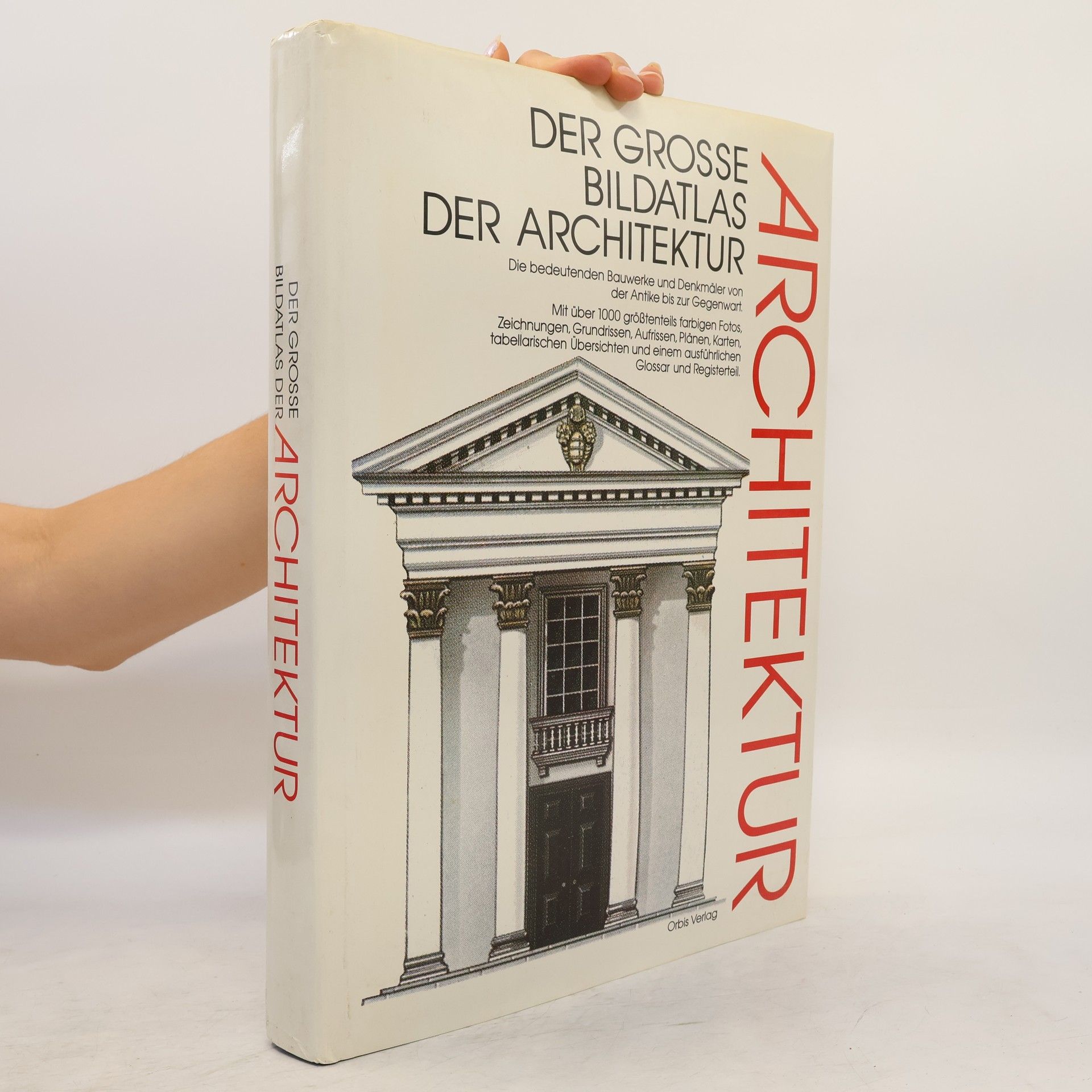 Der grosse Bildatlas der Architektur