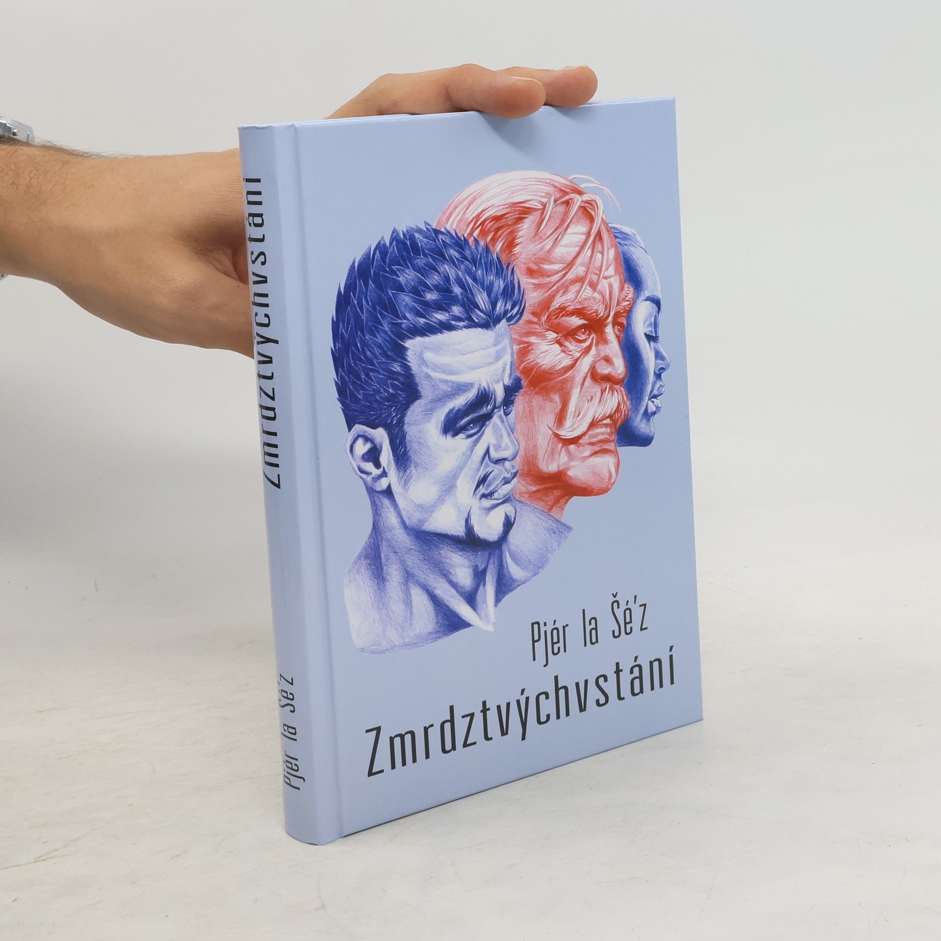 Pjér la Šéz Zmrdztvýchvstání