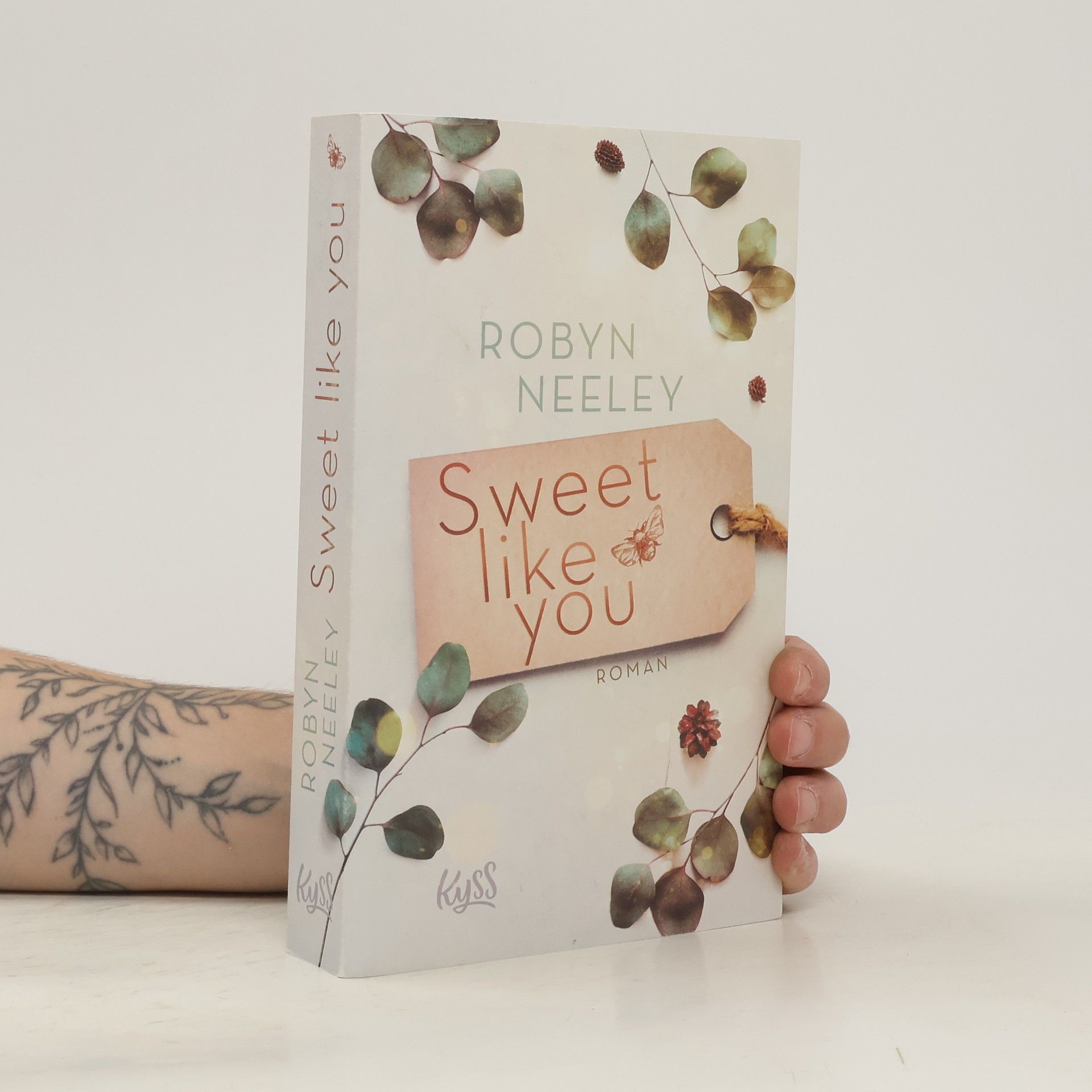 Robin Neeley Sweet like you