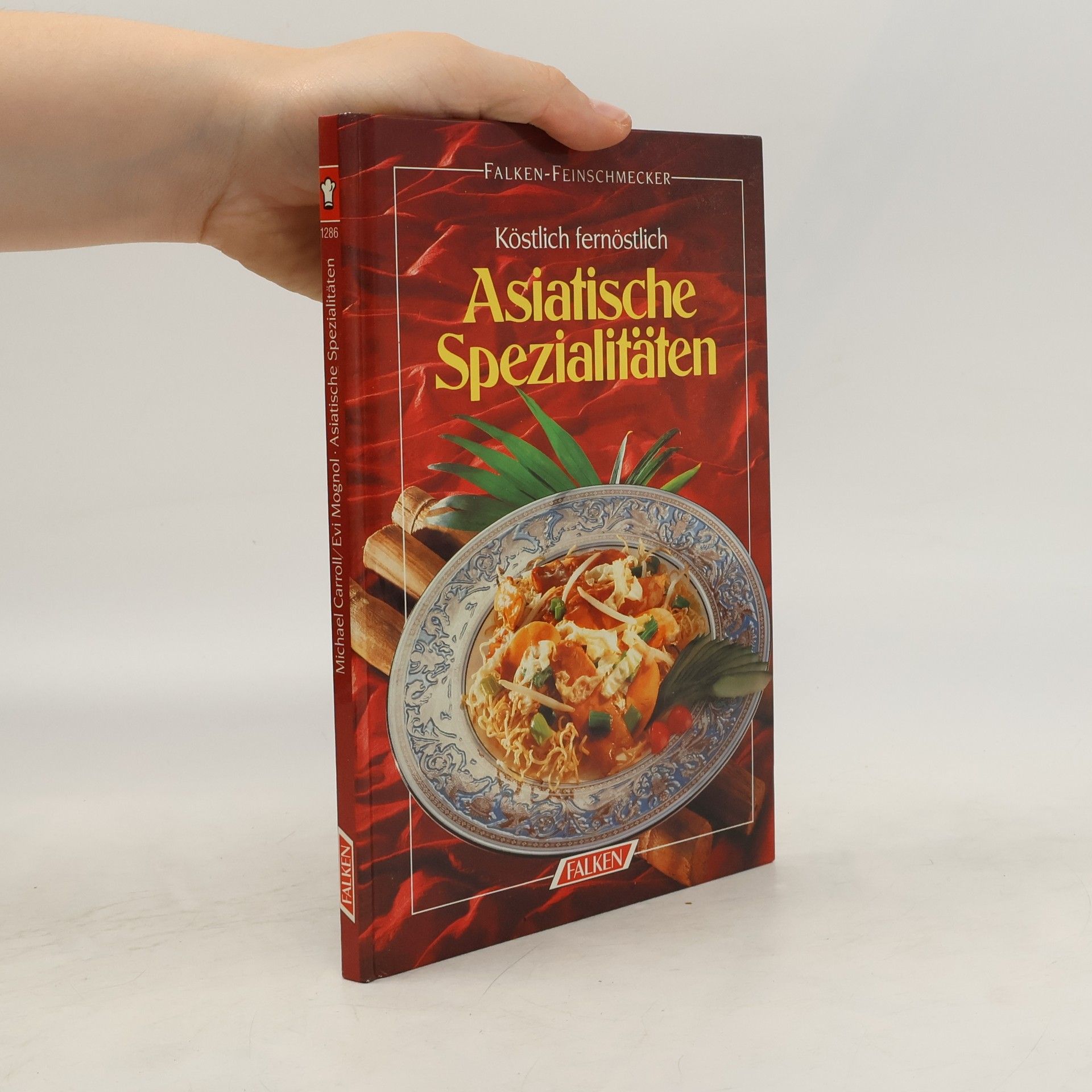 Michael Carroll Asiatische Spezialitäten