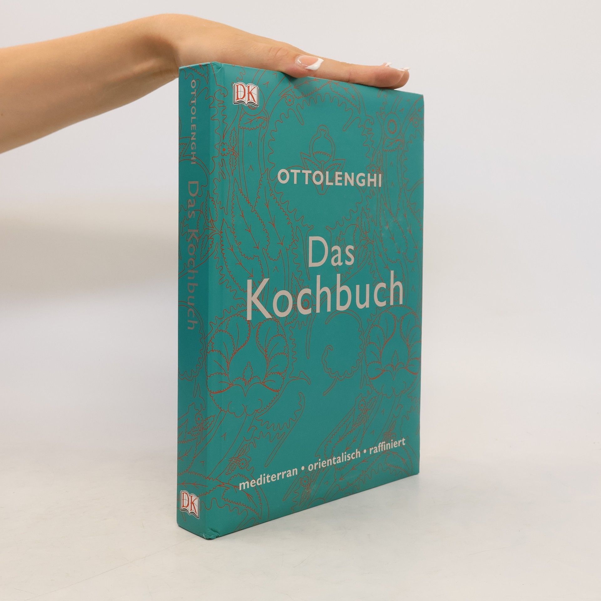 Yotam Ottolenghi Das Kochbuch