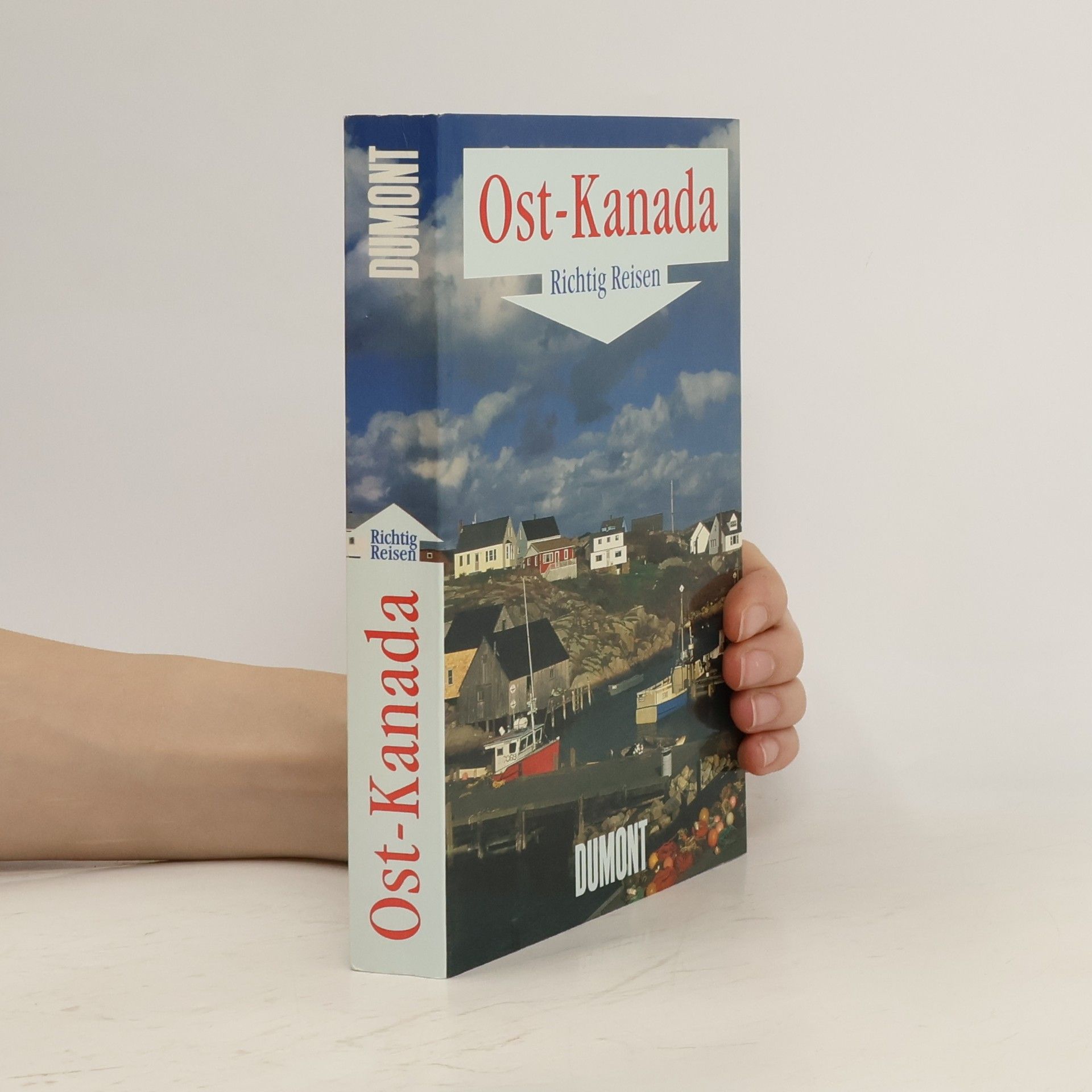 Kurt Jochen Ohlhoff Ost-Kanada
