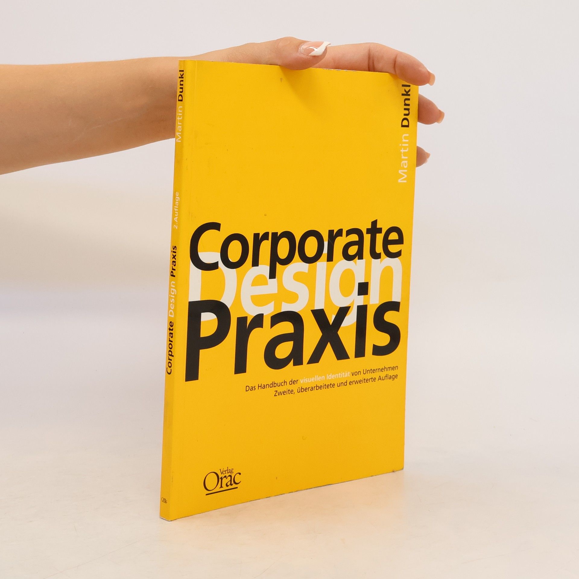 Martin Dunkl Corporate-Design-Praxis