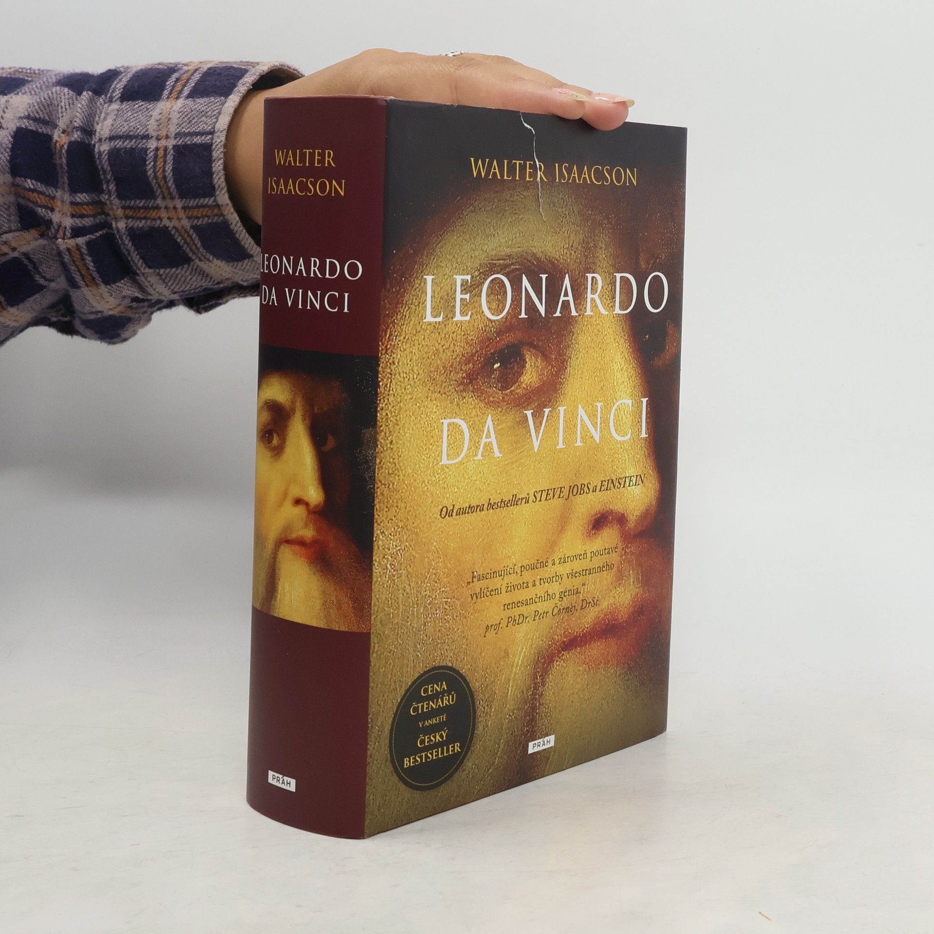 Walter Isaacson Leonardo da Vinci