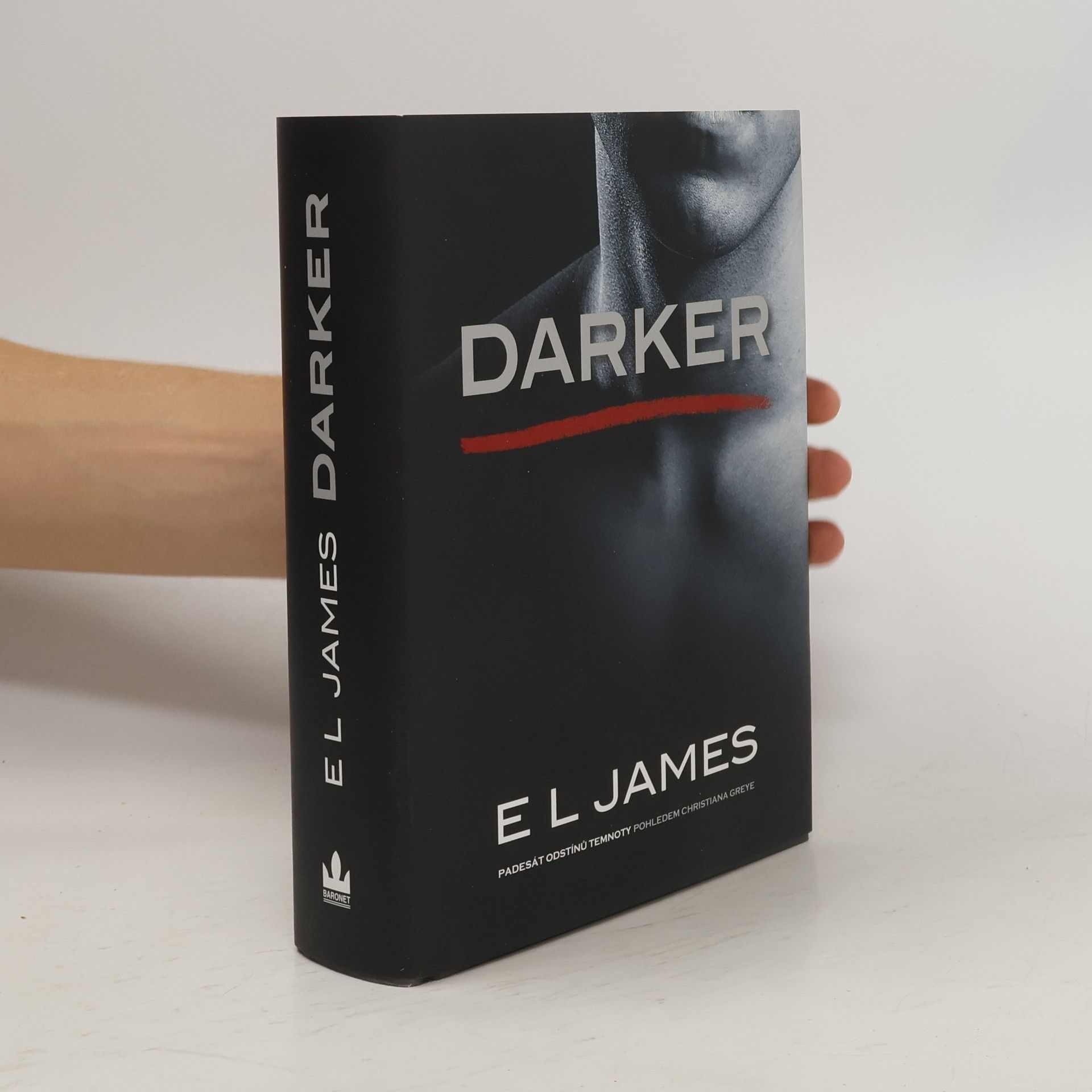 E. L. James Darker