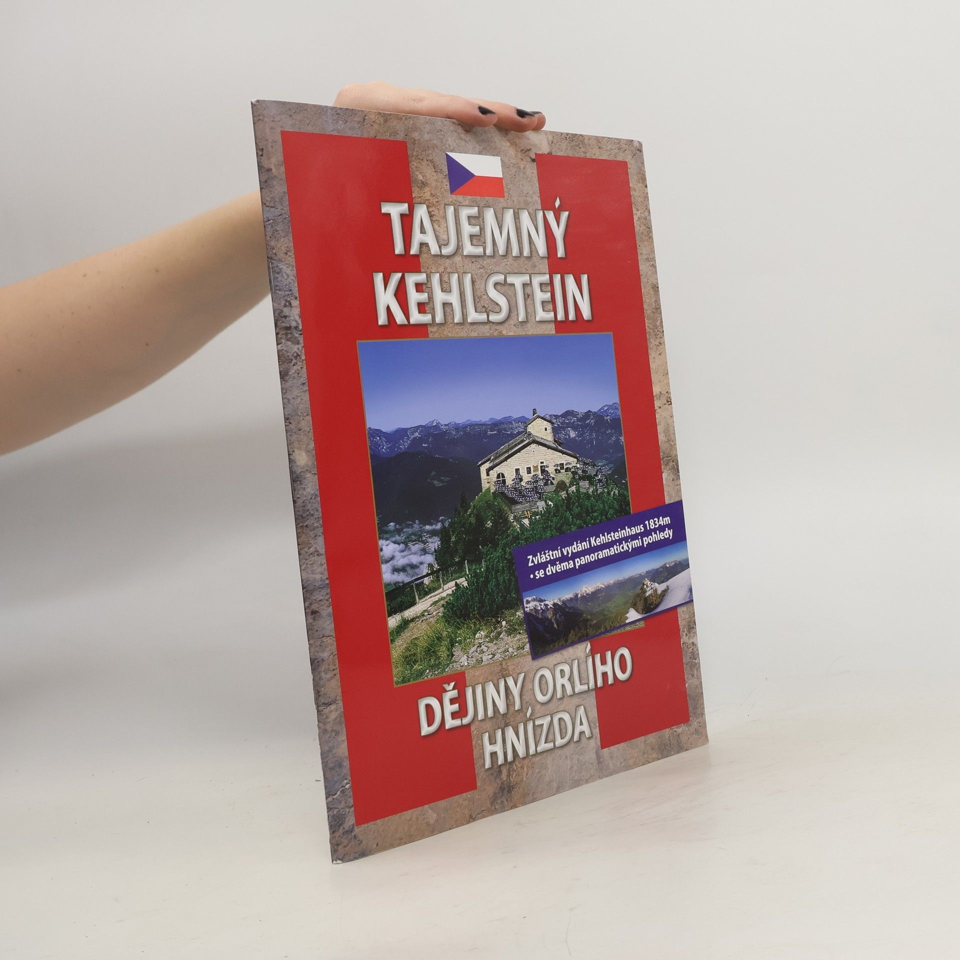 Frank-Bernhard Müller Tajemný Kehlstein