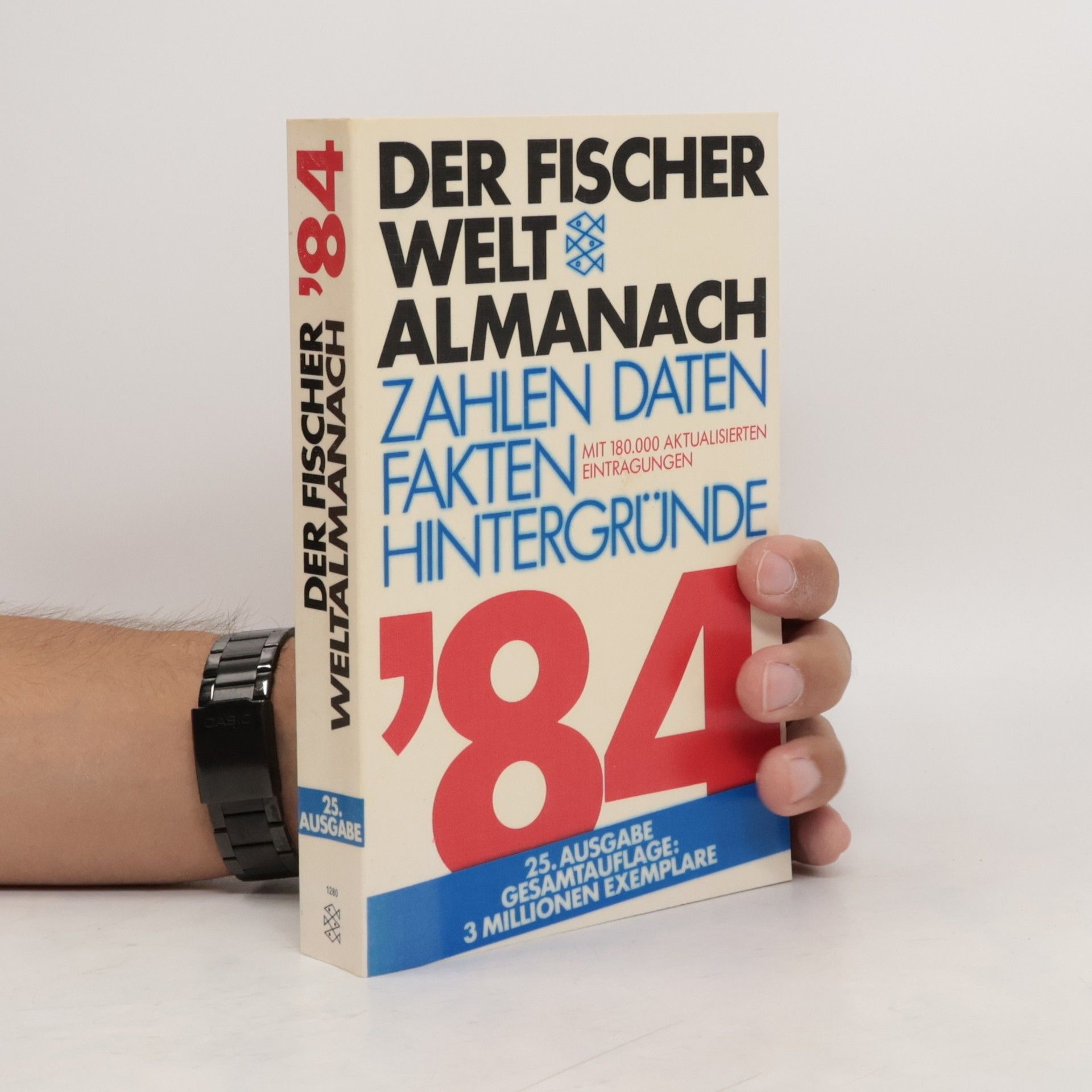 Collectif d'auteurs Der Fischer Welt Almanach '84