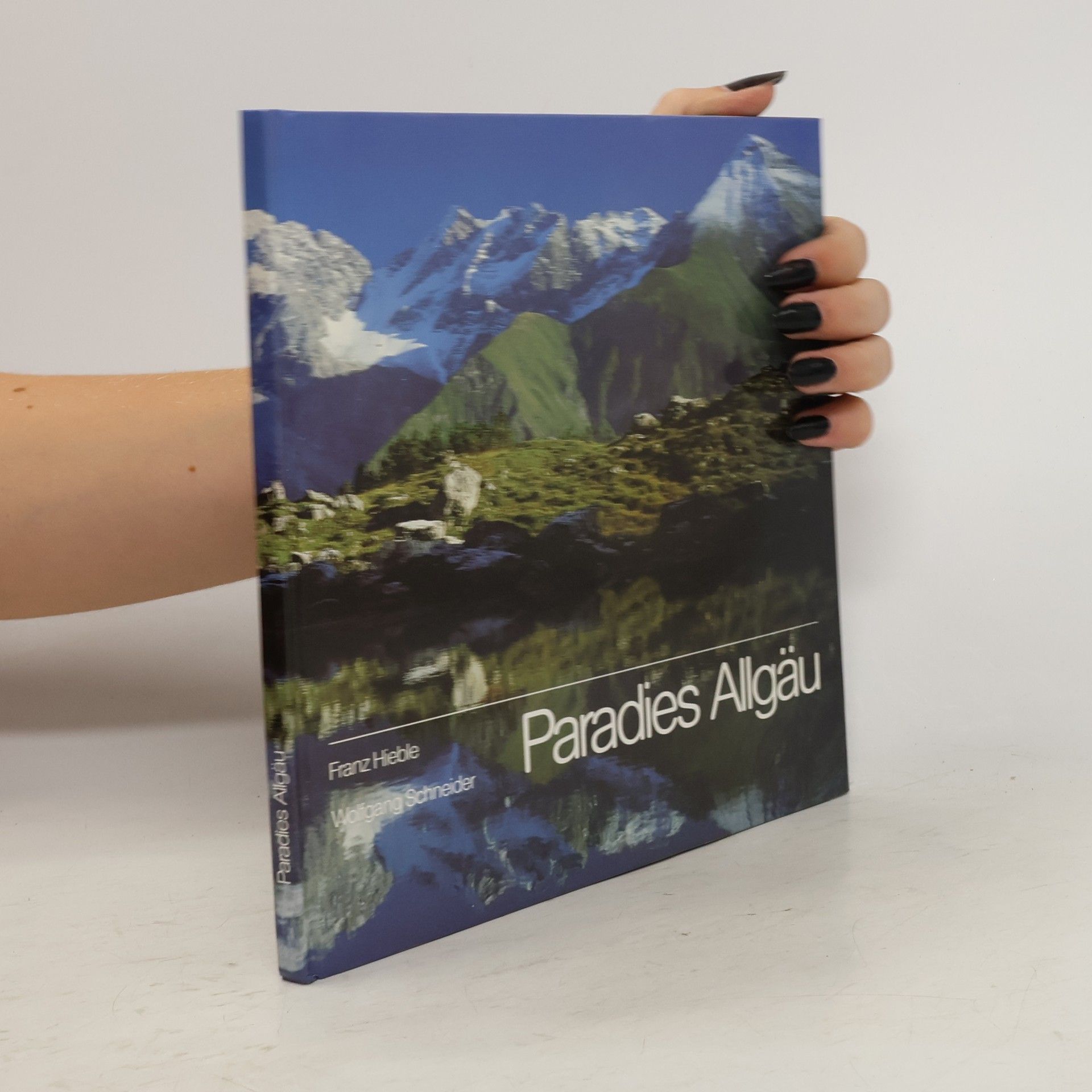 Autorenkollektiv Paradies Allgäu