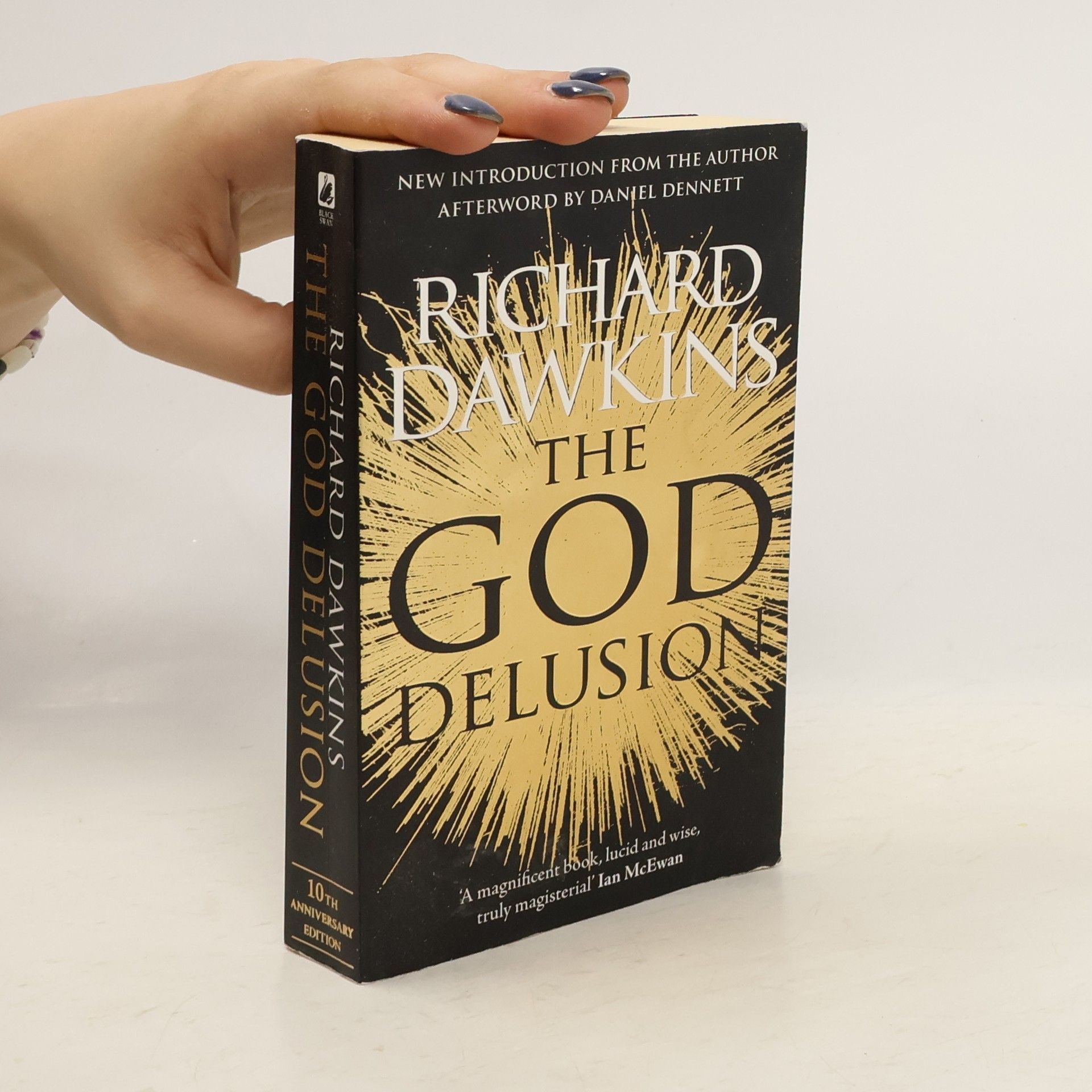 Richard Dawkins The God Delusion