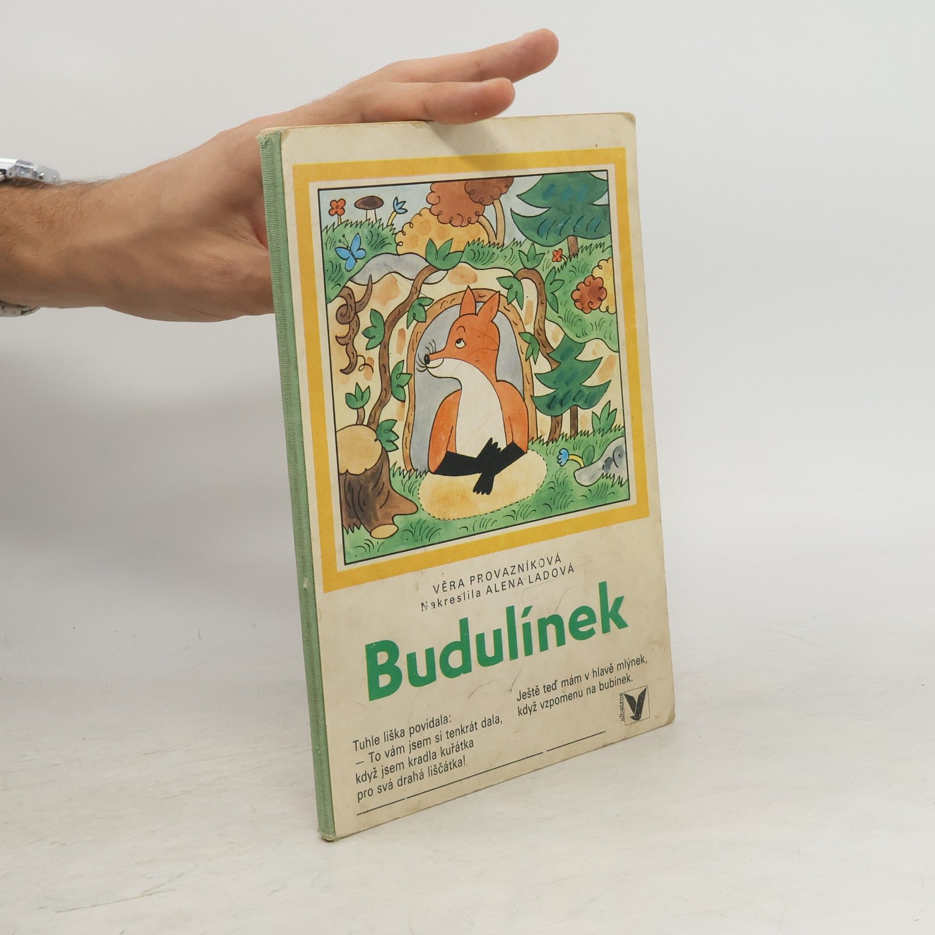 Budulínek. Pro děti od 3 let