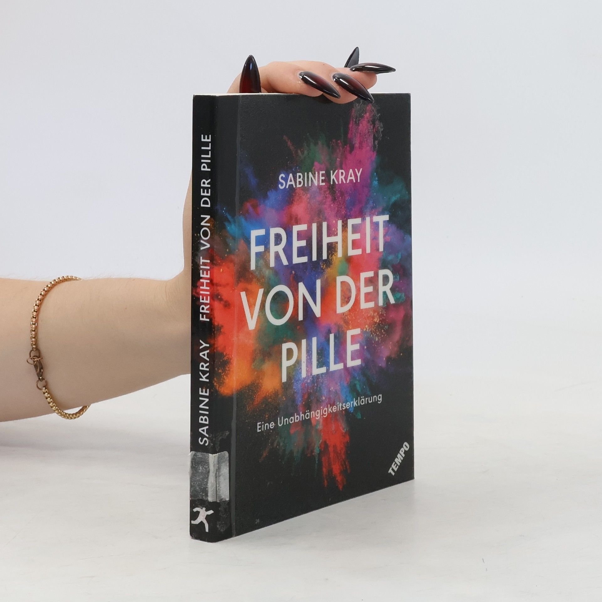 Sabine Kray Freiheit von der pille