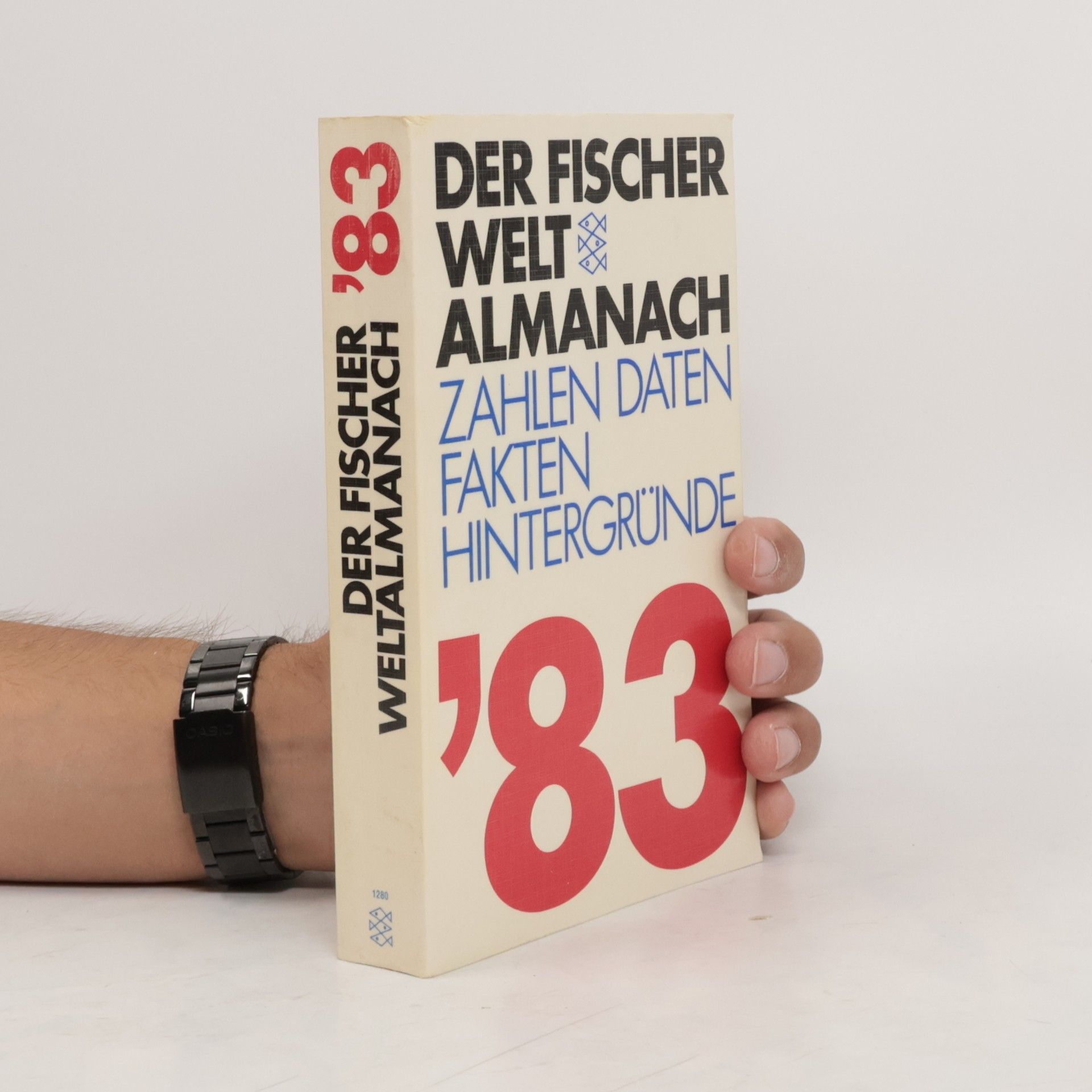 Autorenkollektiv Der Fischer Almanach. Zahlen Daten Fakten Hintergründe