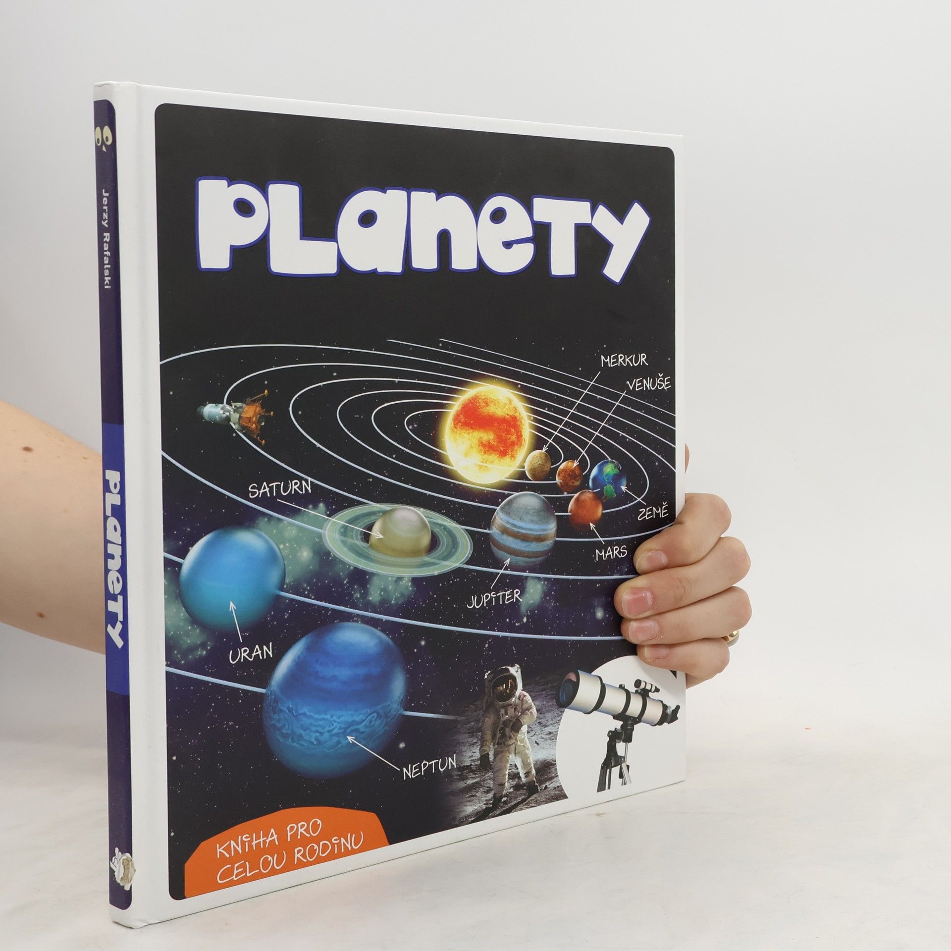 Jerzy Rafalski Planety