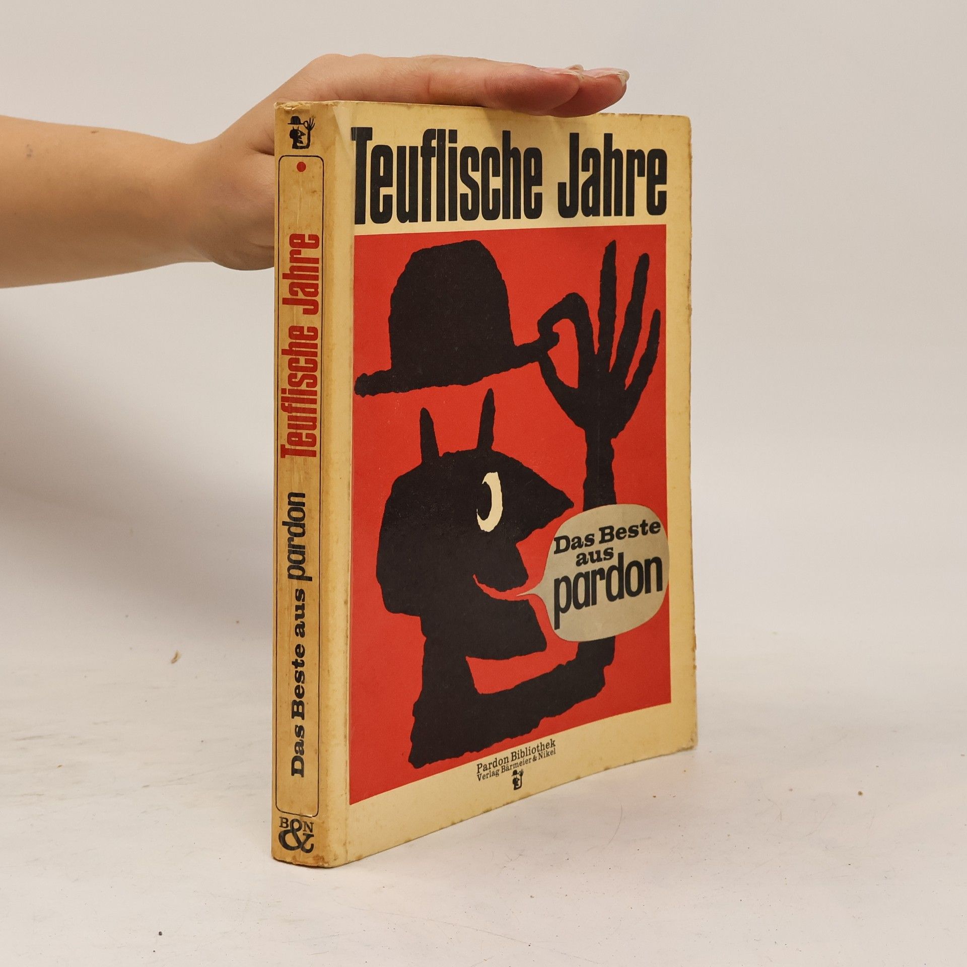 Autorenkollektiv Teuflische Jahre