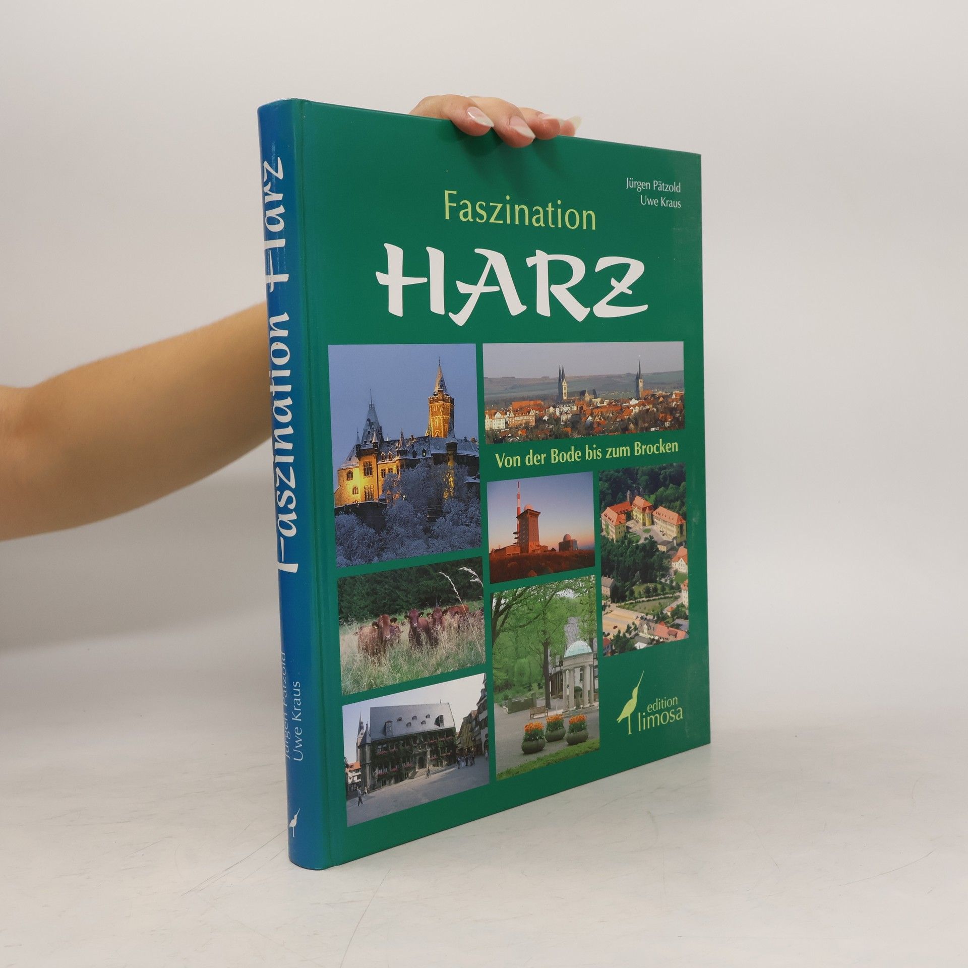 Jürgen Pätzold Faszination Harz