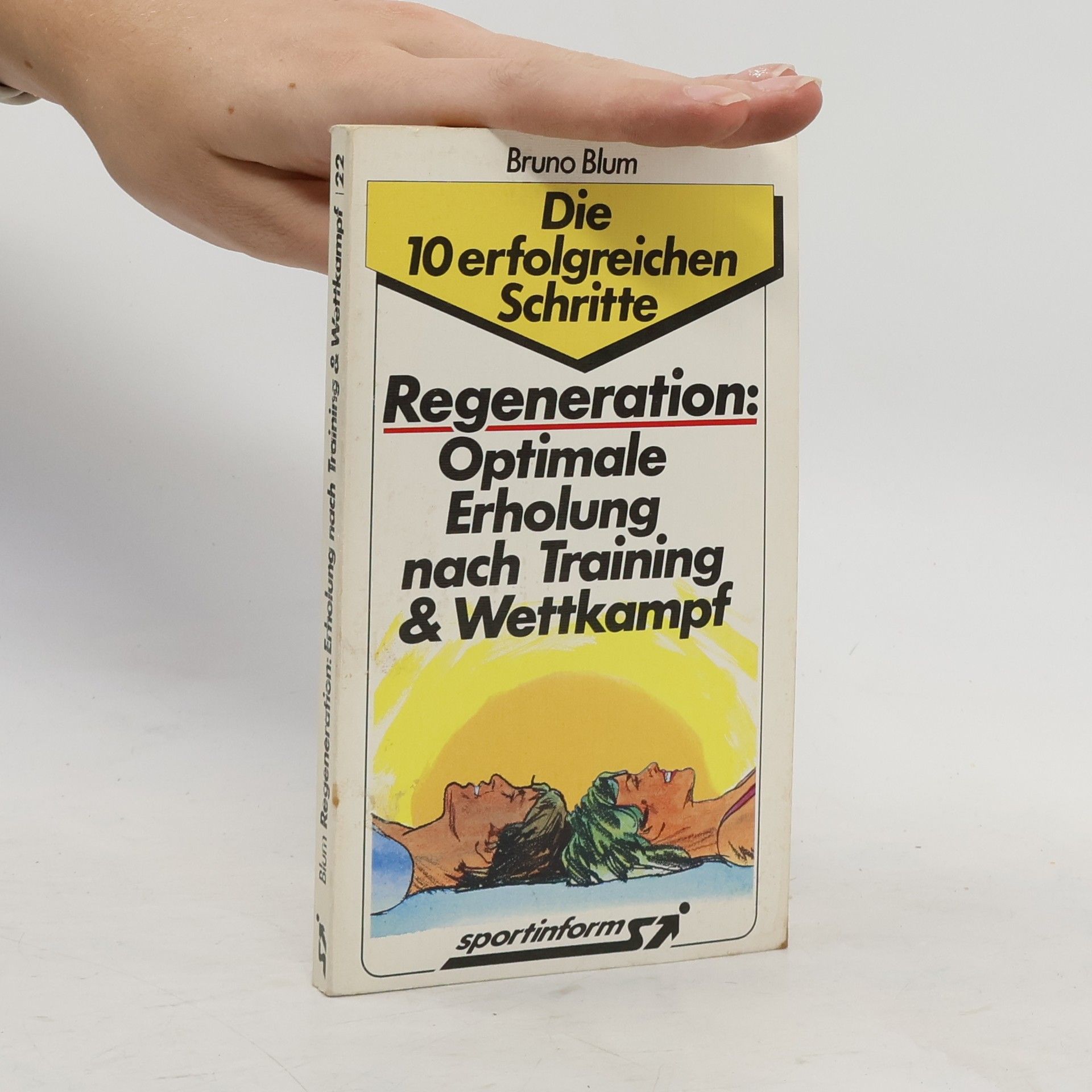 Bruno Blum Regeneration