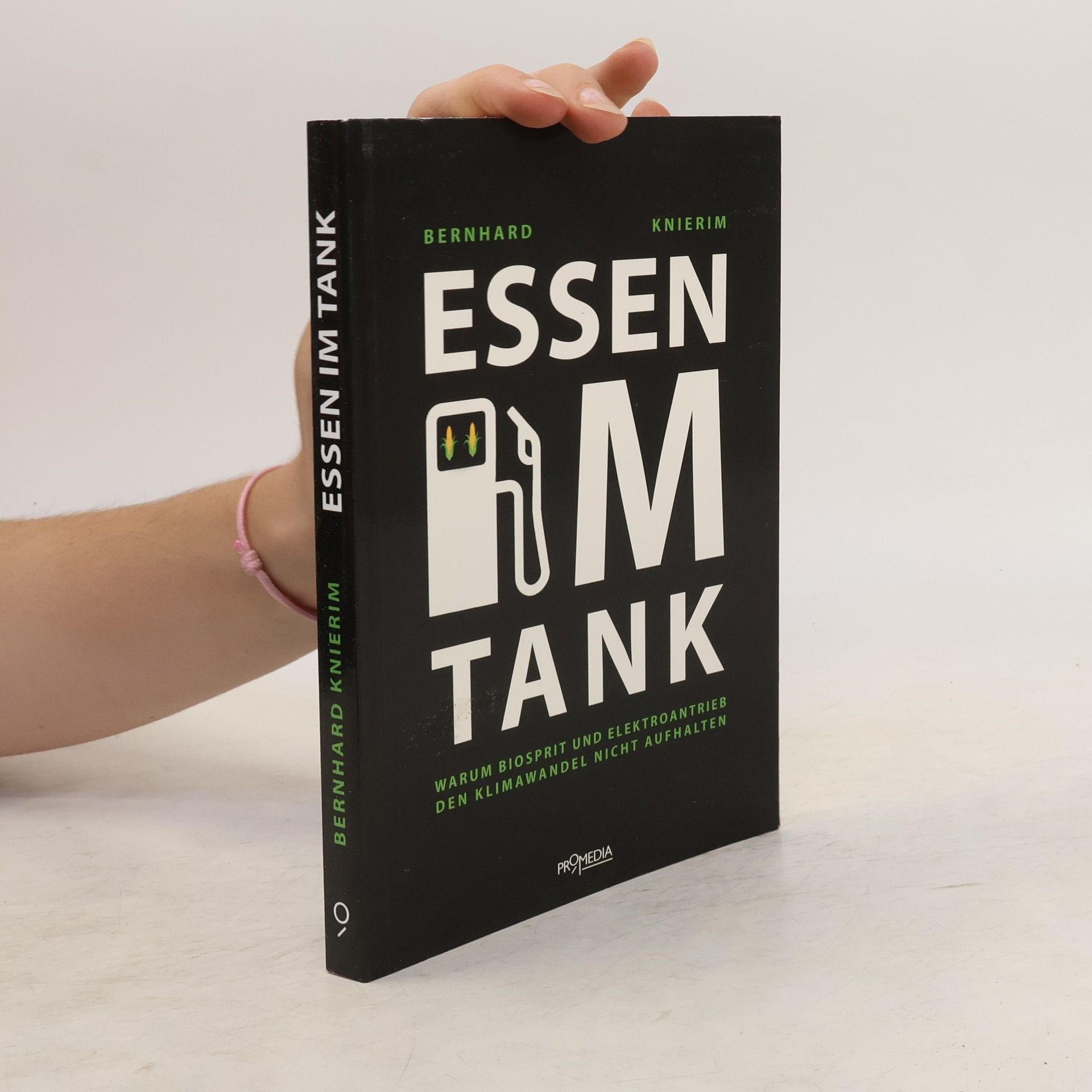 Bernhard Knierim Essen im Tank