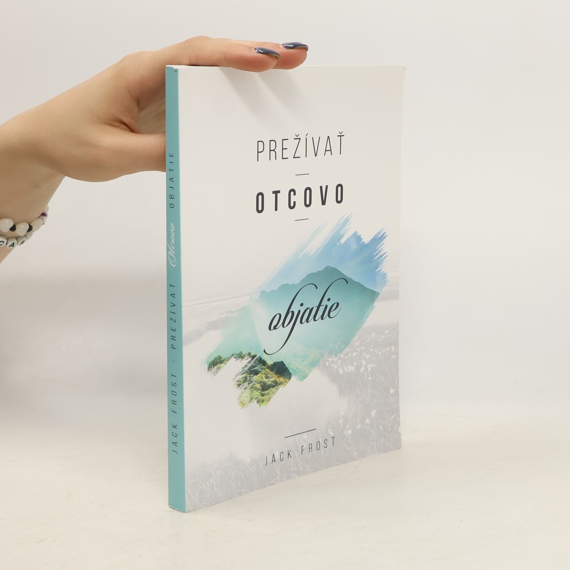 Jack Frost Prežívať Otcovo objatie