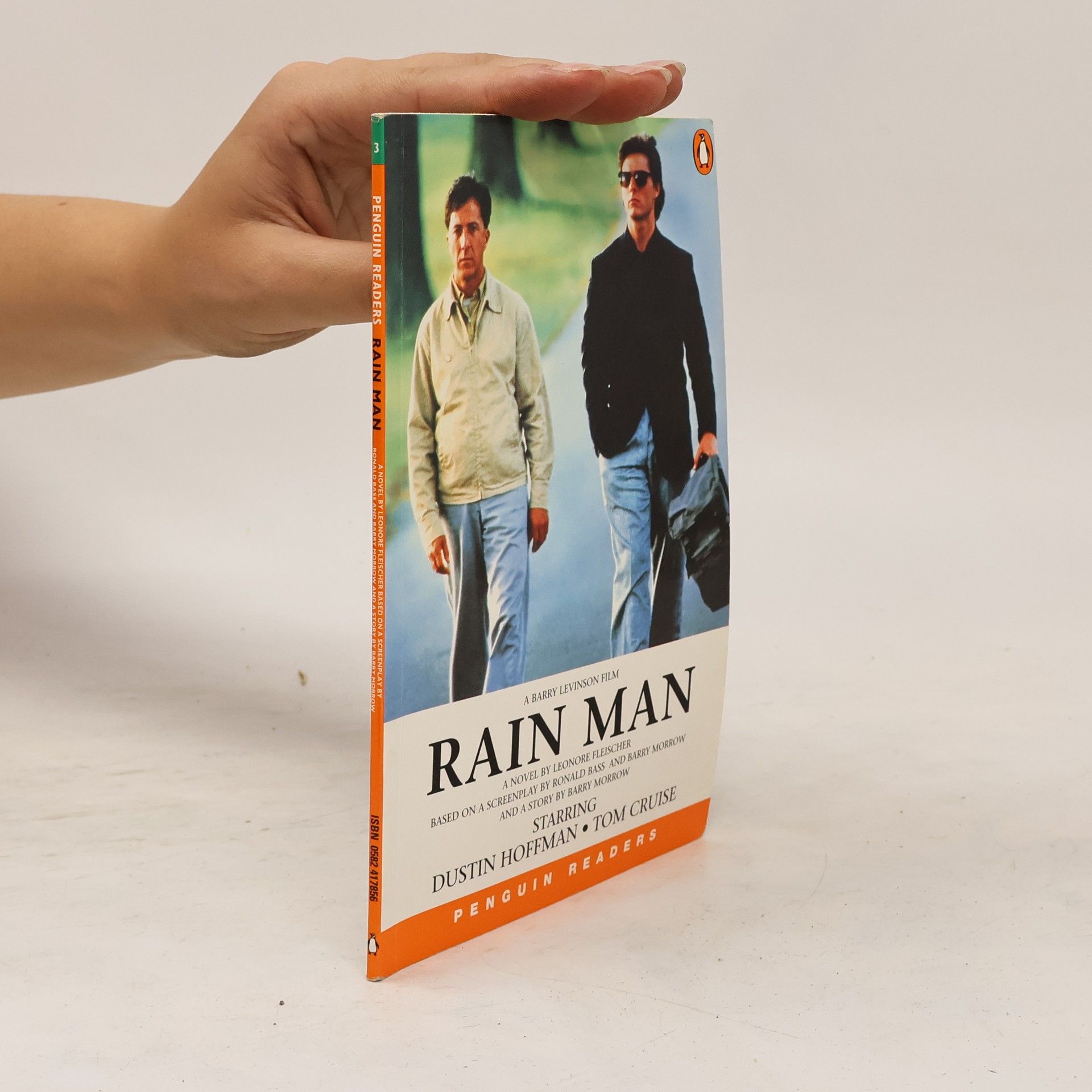 Leonore Fleischer Rain Man