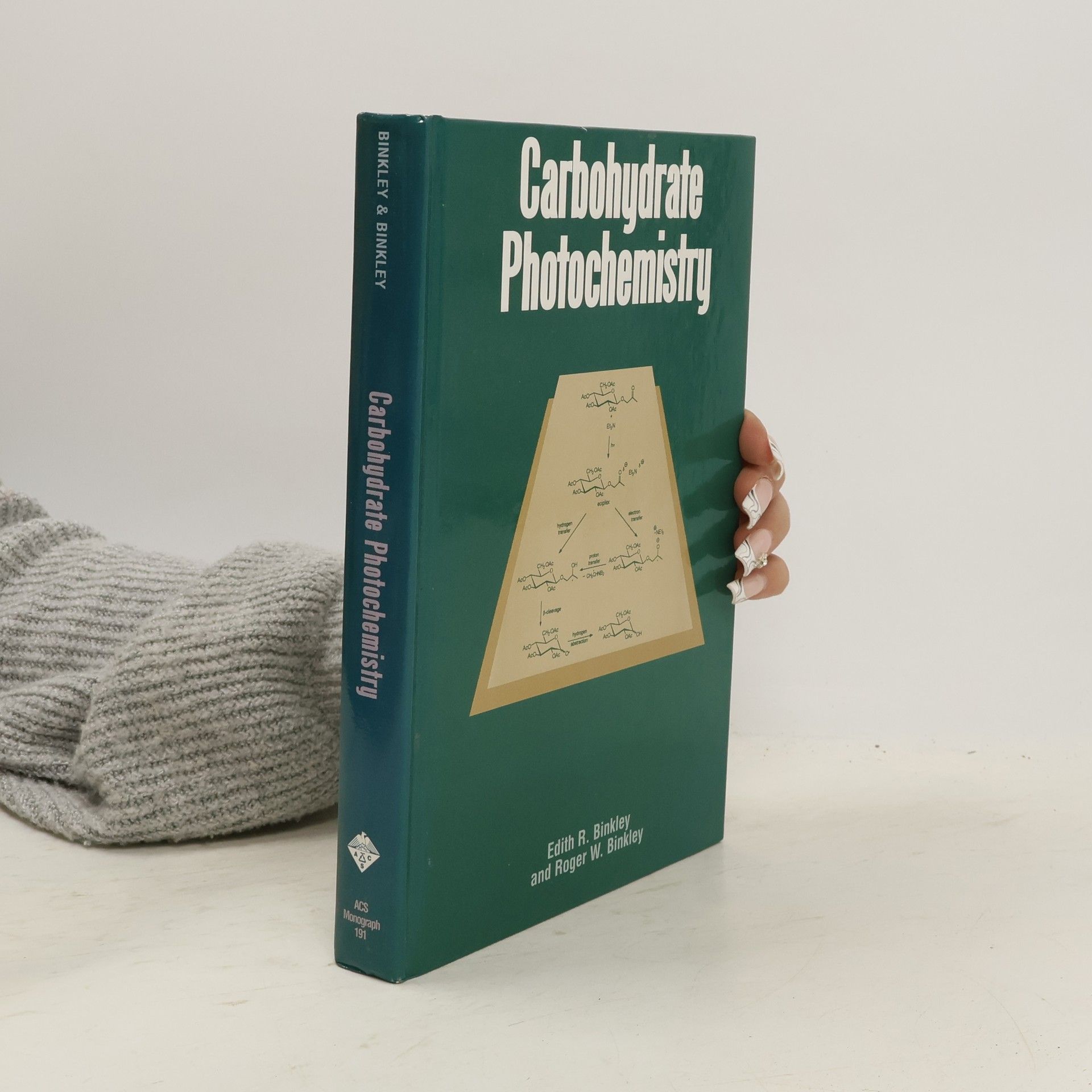 Edith R. Binkley Carbohydrate Photochemistry