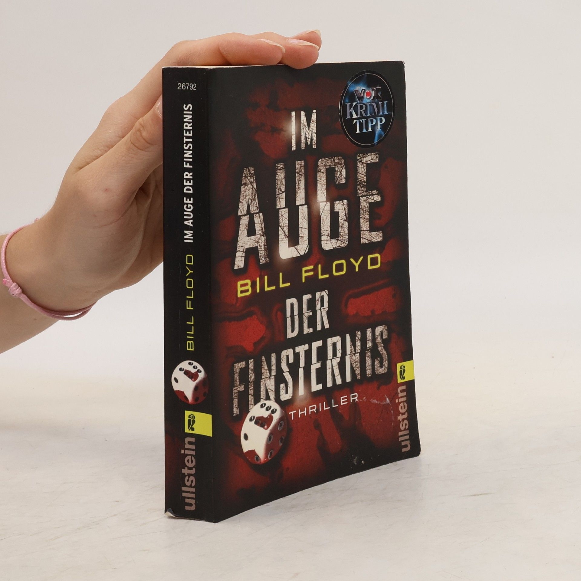 Bill Floyd Im Auge der Finsternis