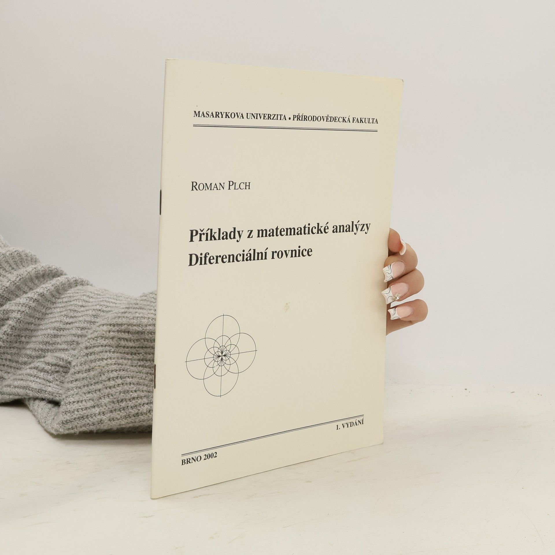 Roman Plch Příklady z matematické analýzy