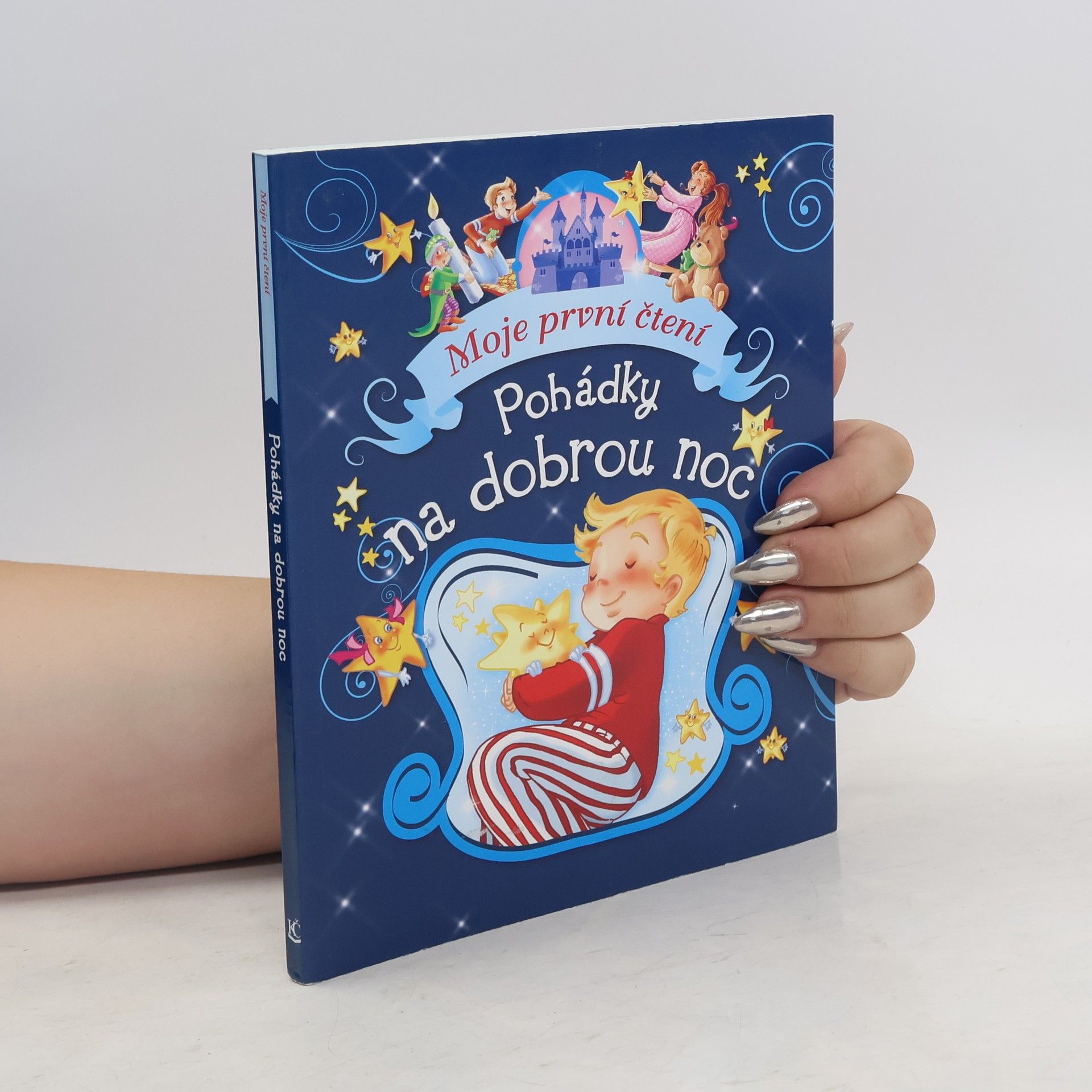 Maria Rita Gentili Pohádky na dobrou noc