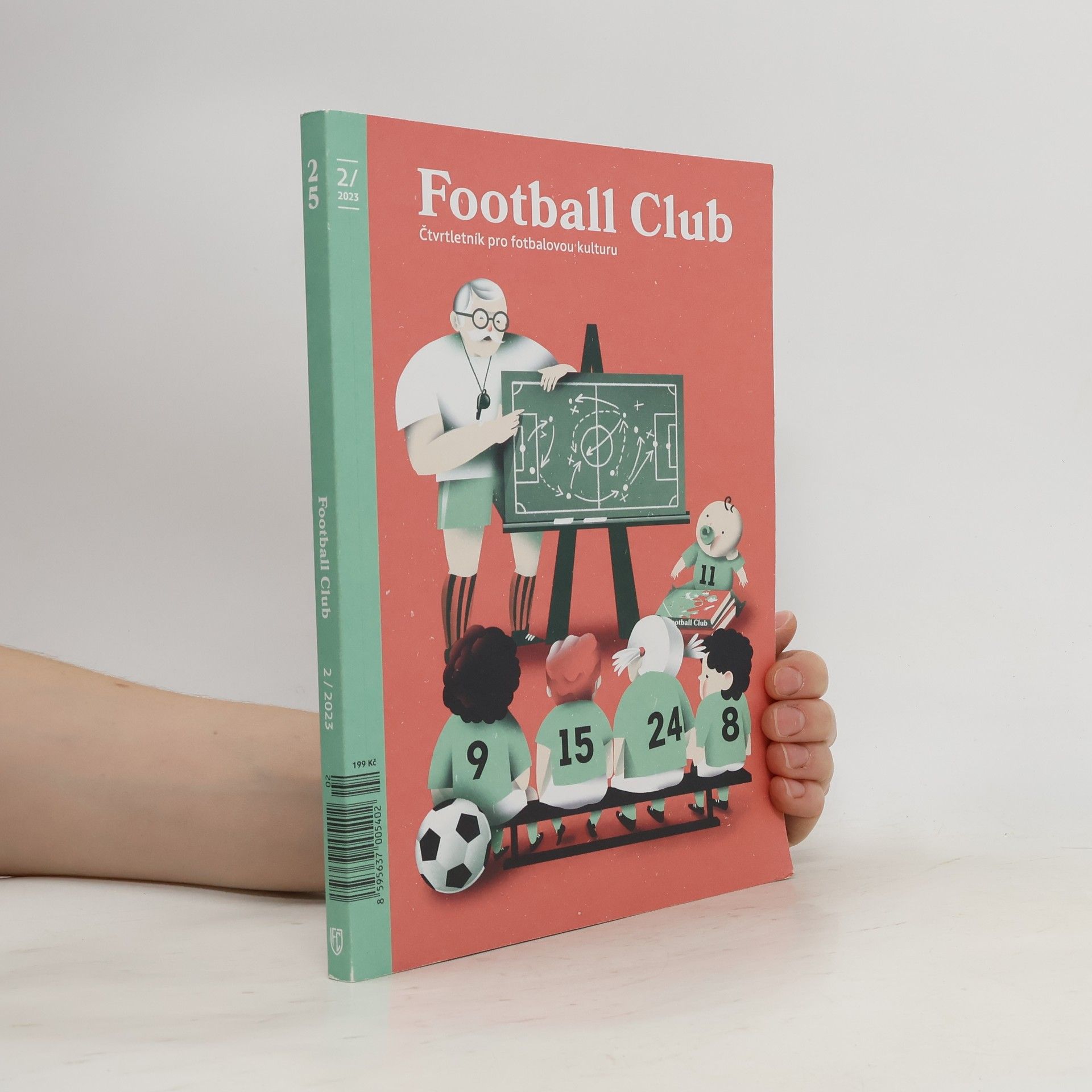 Karel Häring Football club 02/2023