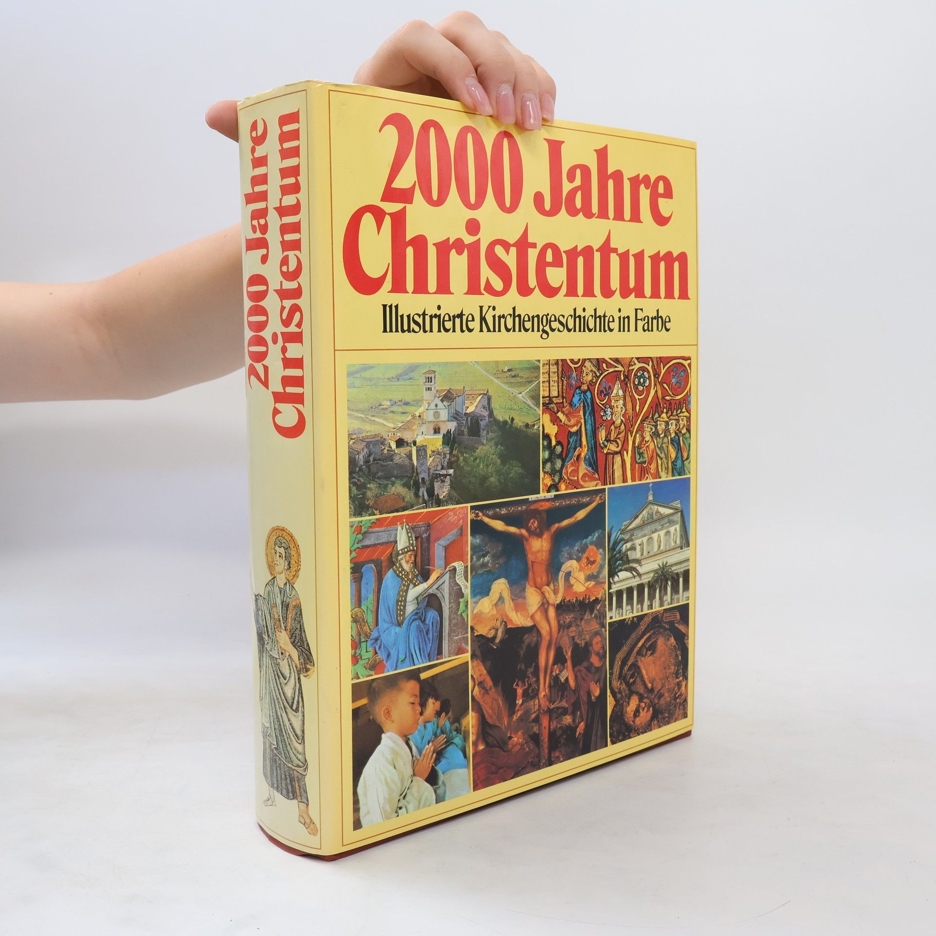 Collectif d'auteurs 2000 Jahre Christentum