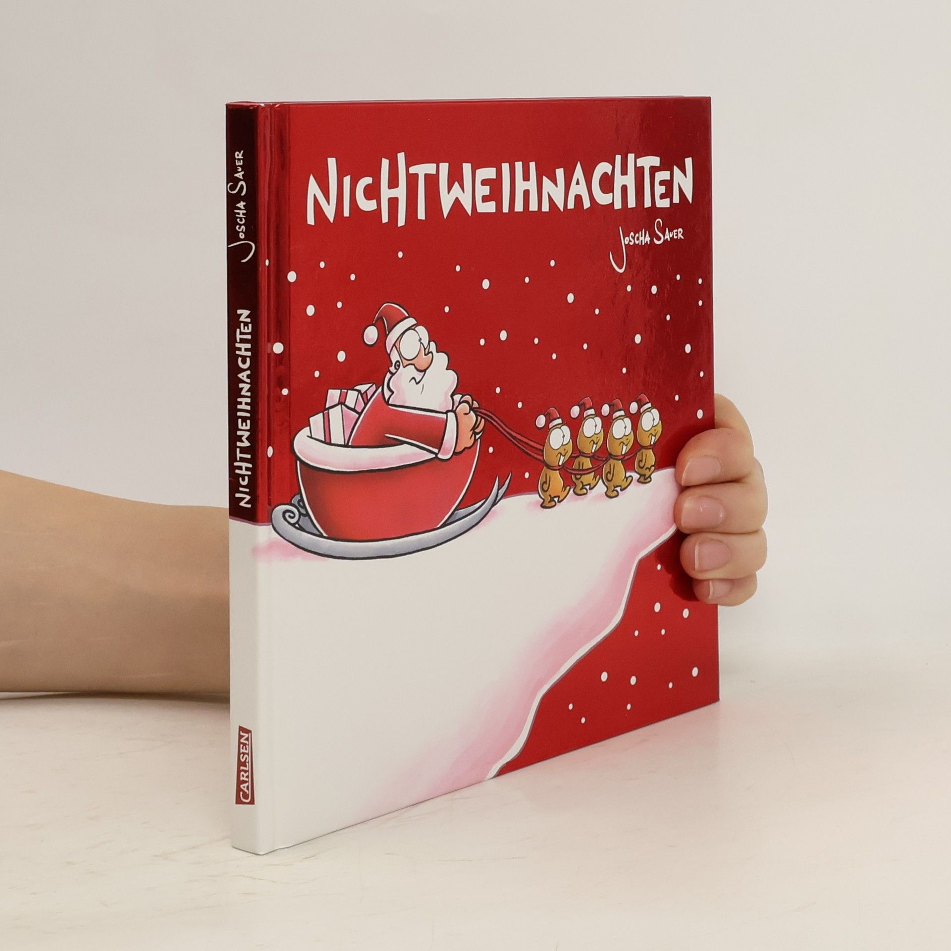 Joscha Sauer Nichtweihnachten
