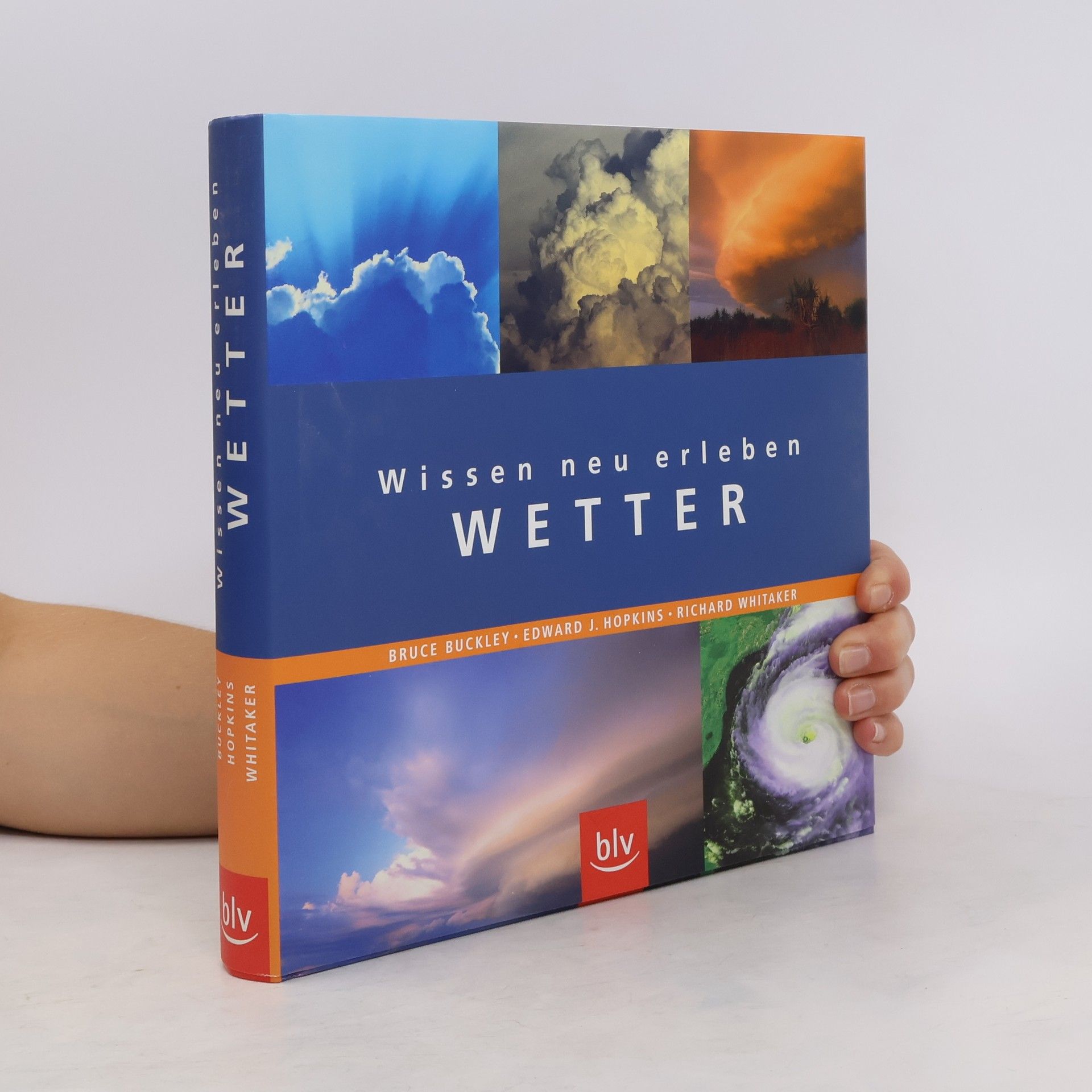 Bruce Buckley Wetter