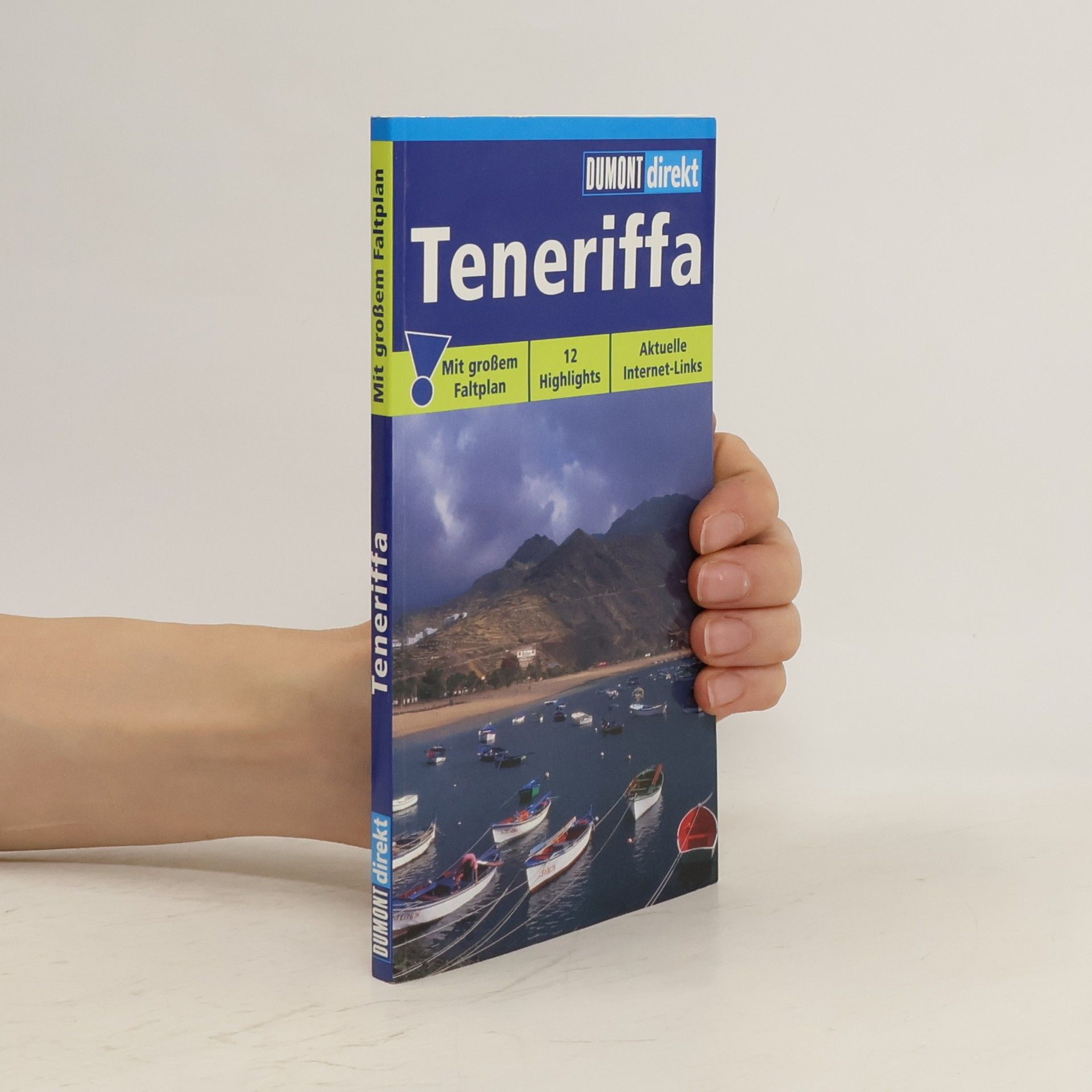 Collectif d'auteurs Teneriffa
