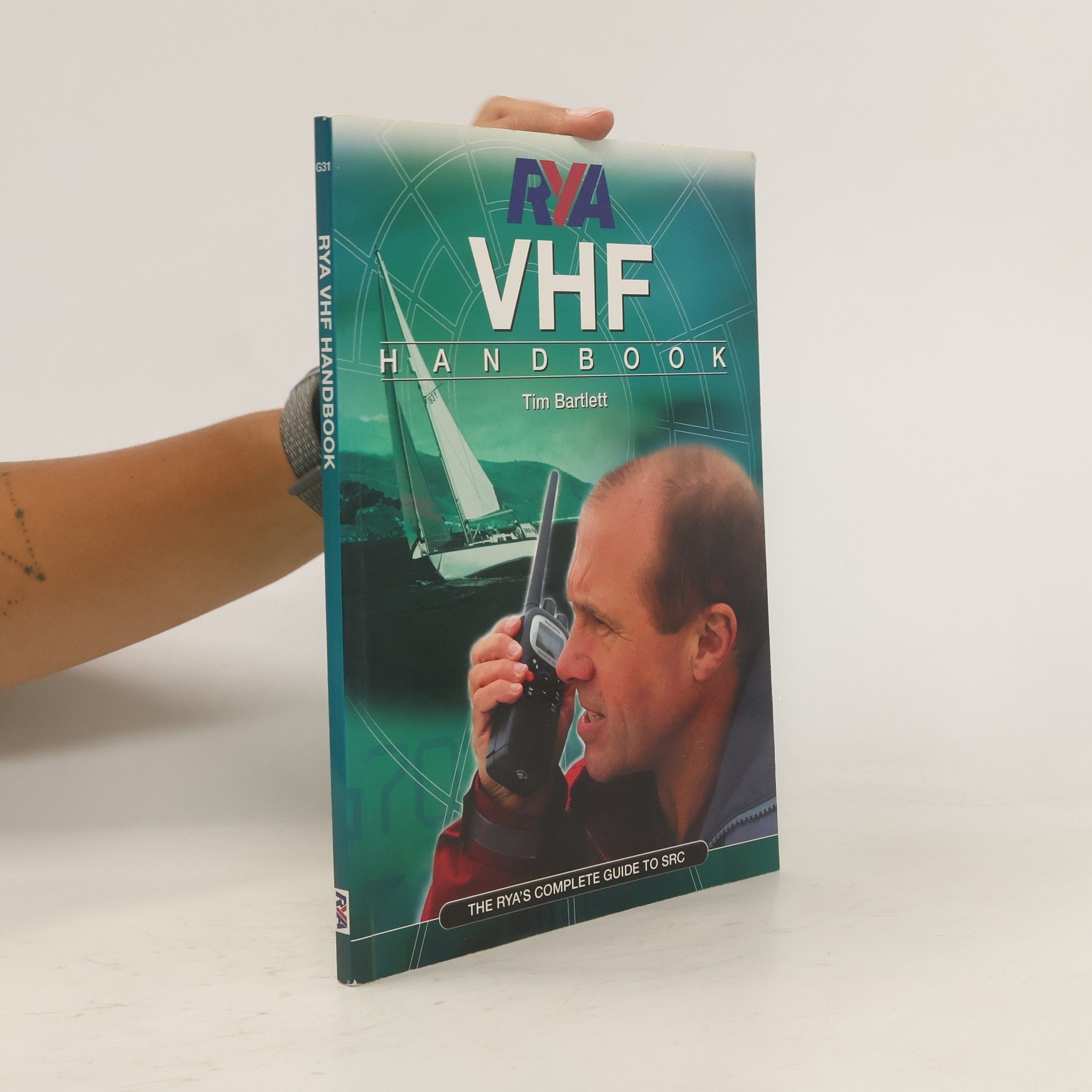 Tim Bartlett RYA VHF handbook