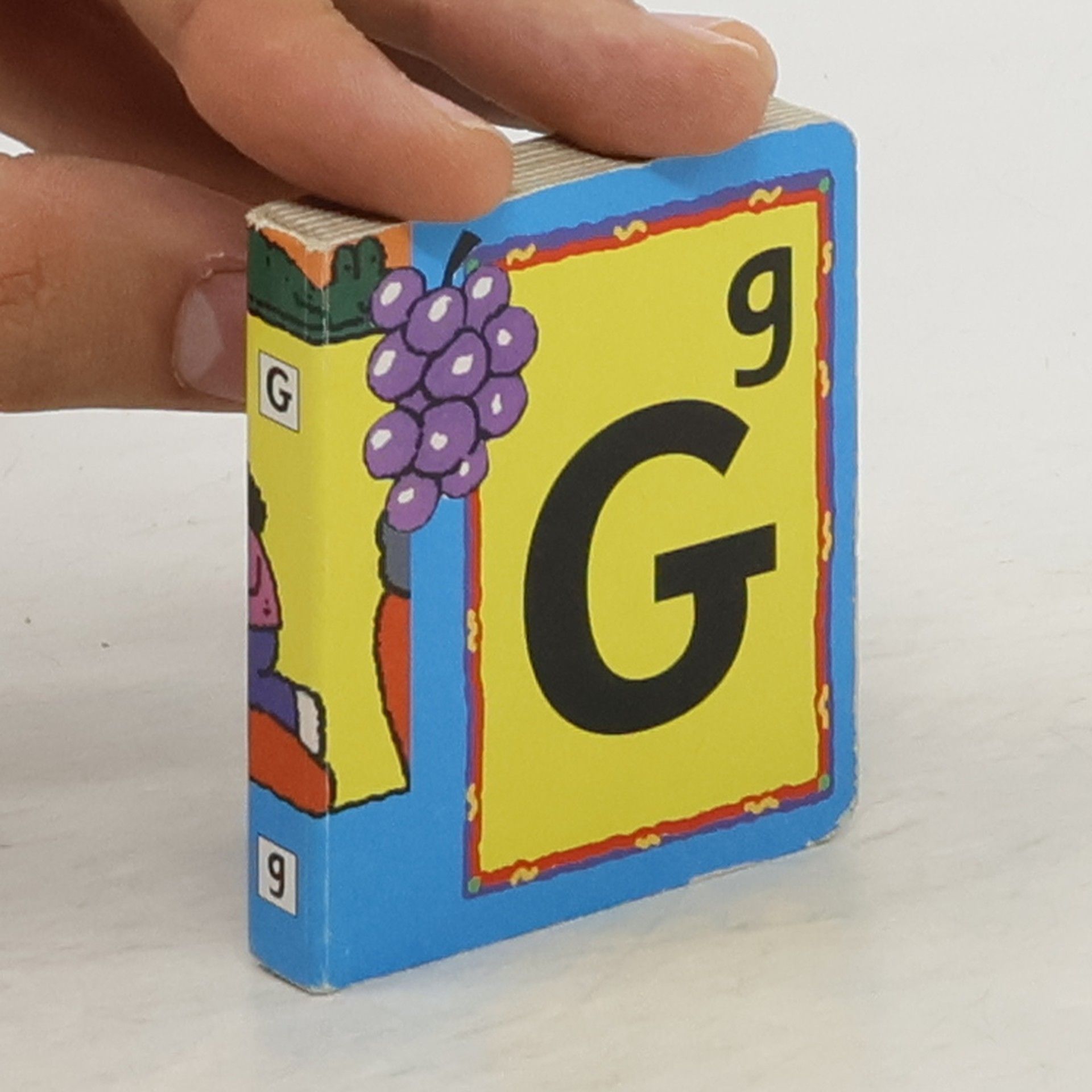 AA.VV. Alphabet Express Letter G