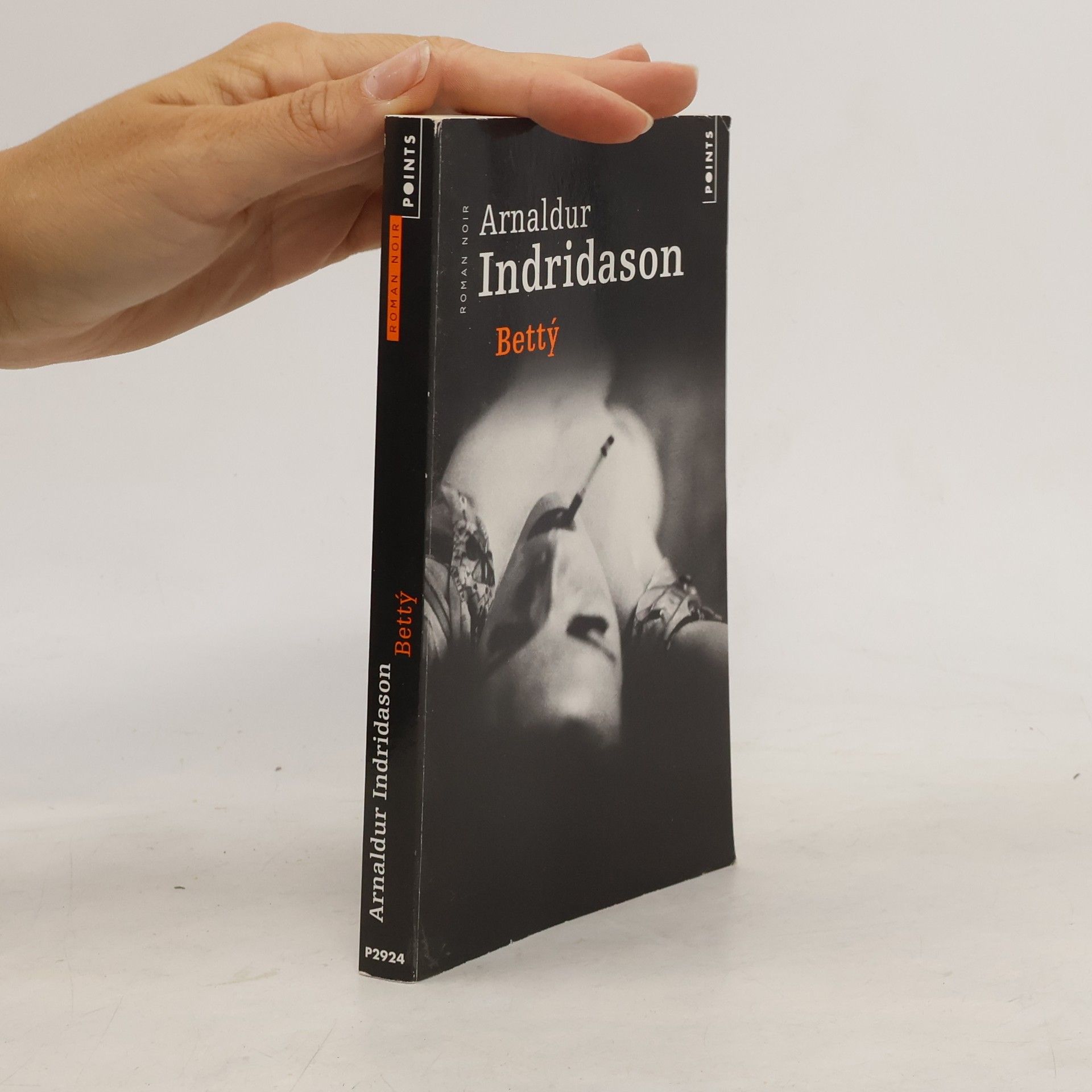 Arnaldur Indriðason Bettý