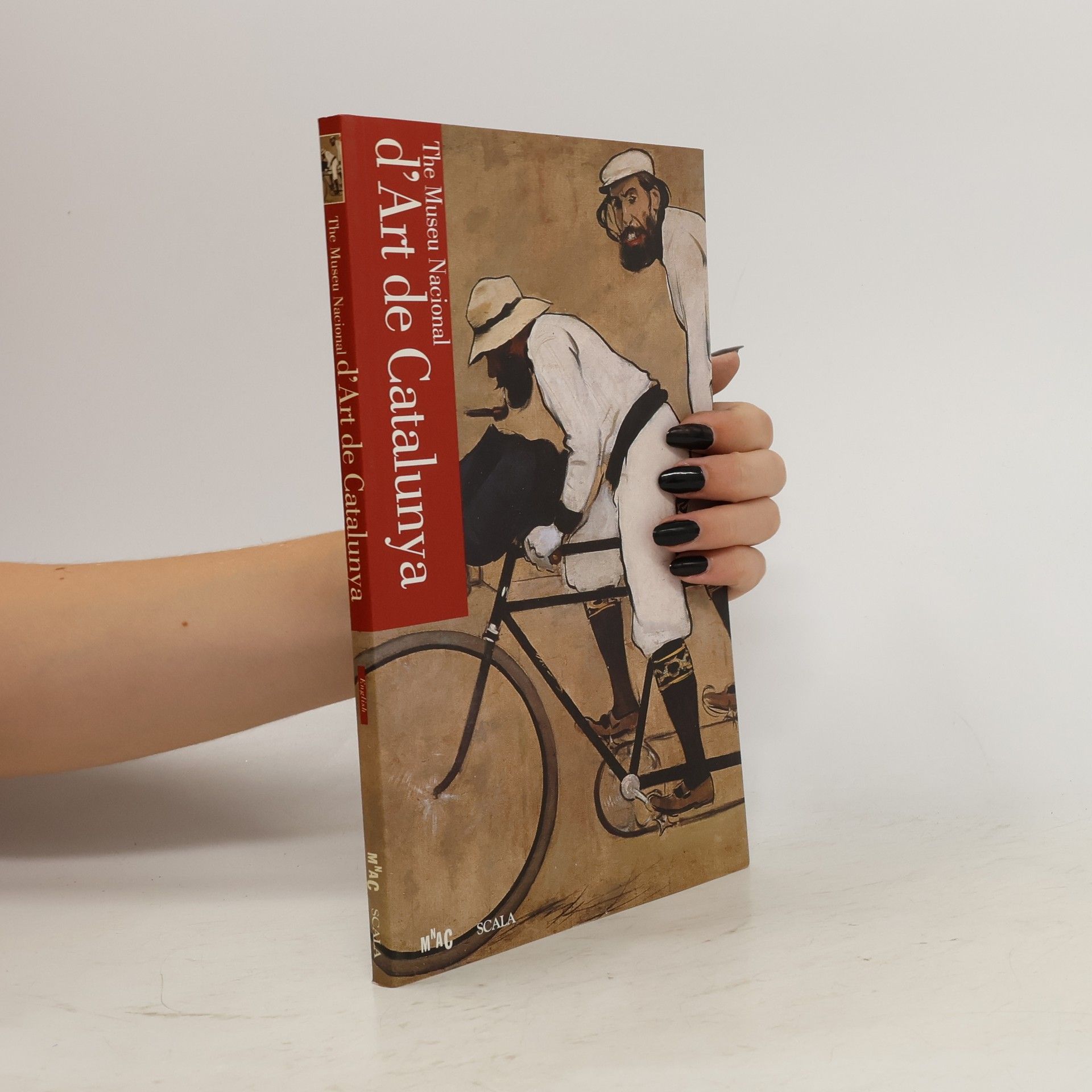 Autorenkollektiv The Museu Nacional d'Art de Catalunya