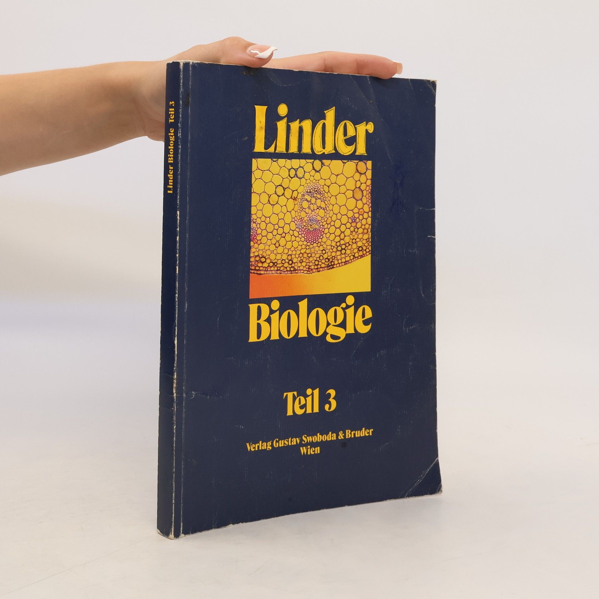 Hans Knodel Linder Biologie. Lehrbuch für die Oberstufe. Teil 3