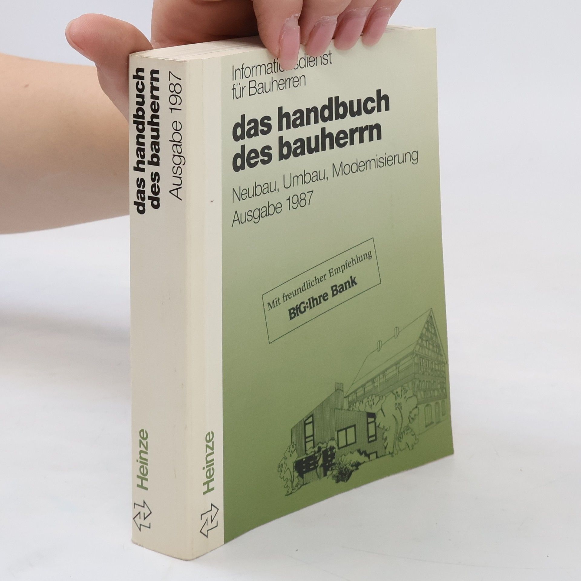 AA.VV. Das Handbuch des Bauherrn