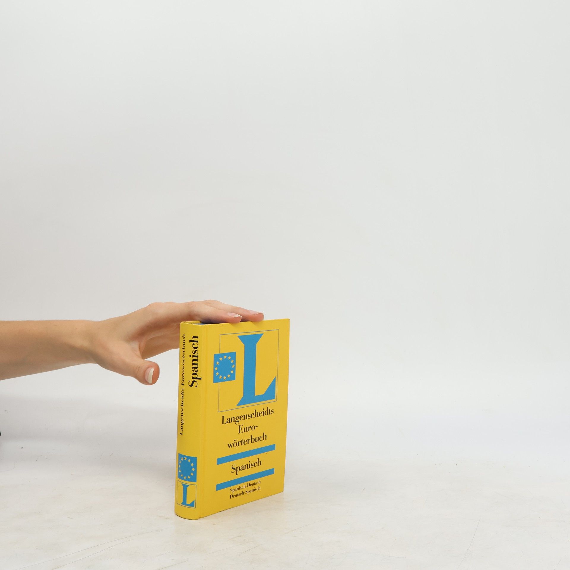 Autorenkollektiv Langenscheidts Eurowörterbuch