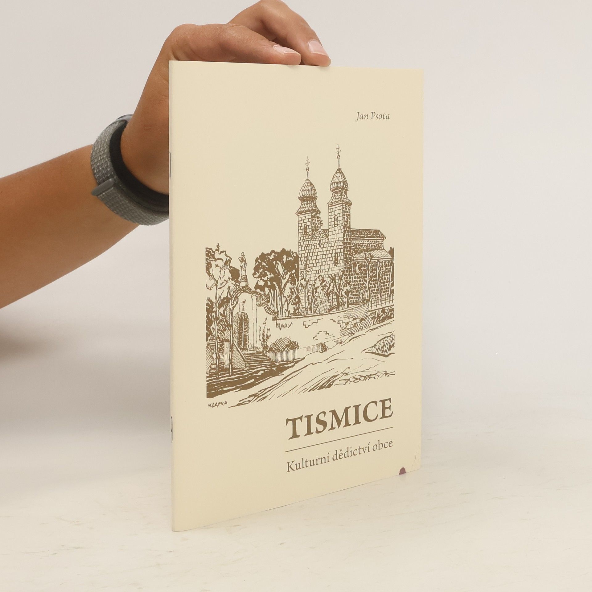 Jan Psota Tismice
